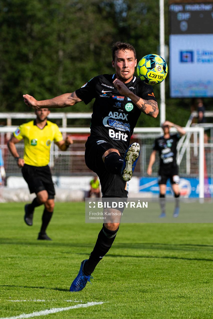 Västerås Filip Tronet