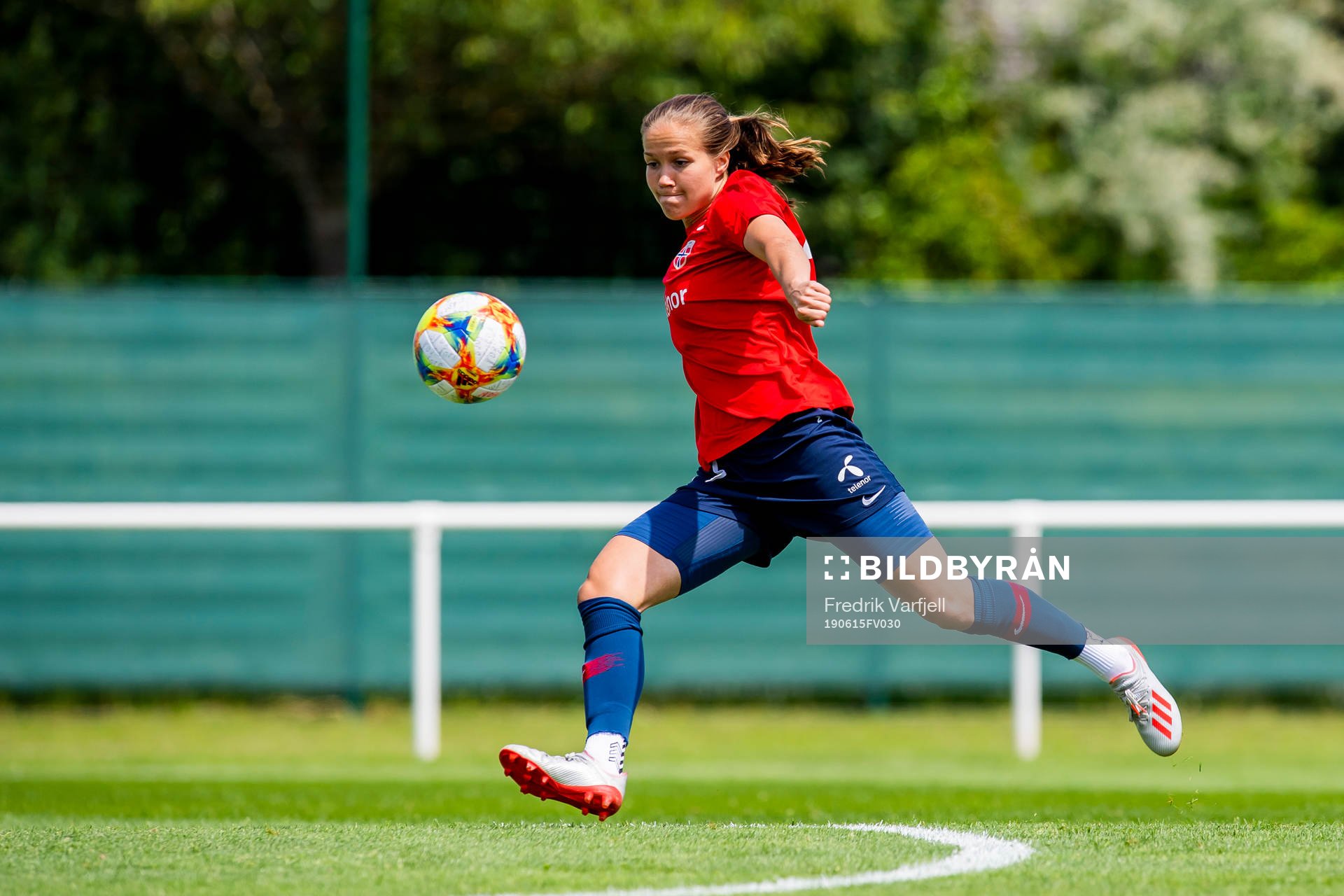 Guro Reiten of Norway