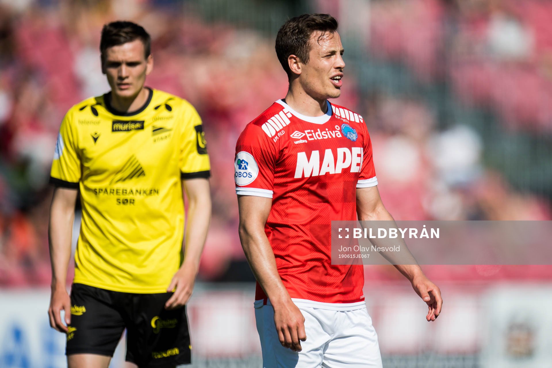 Jonas Rønningen of Kongsvinger