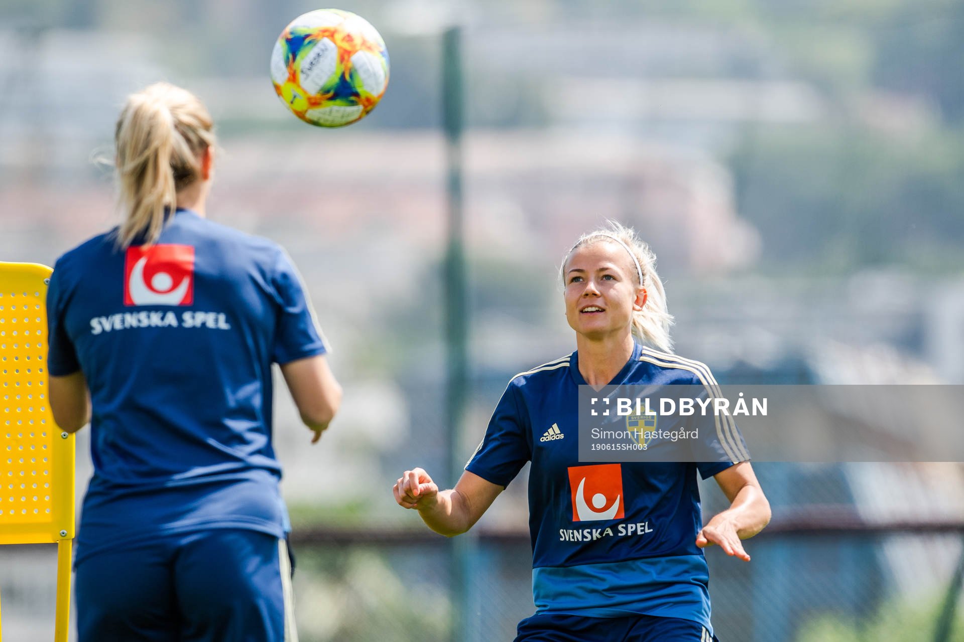 Hanna Glas of Sweden