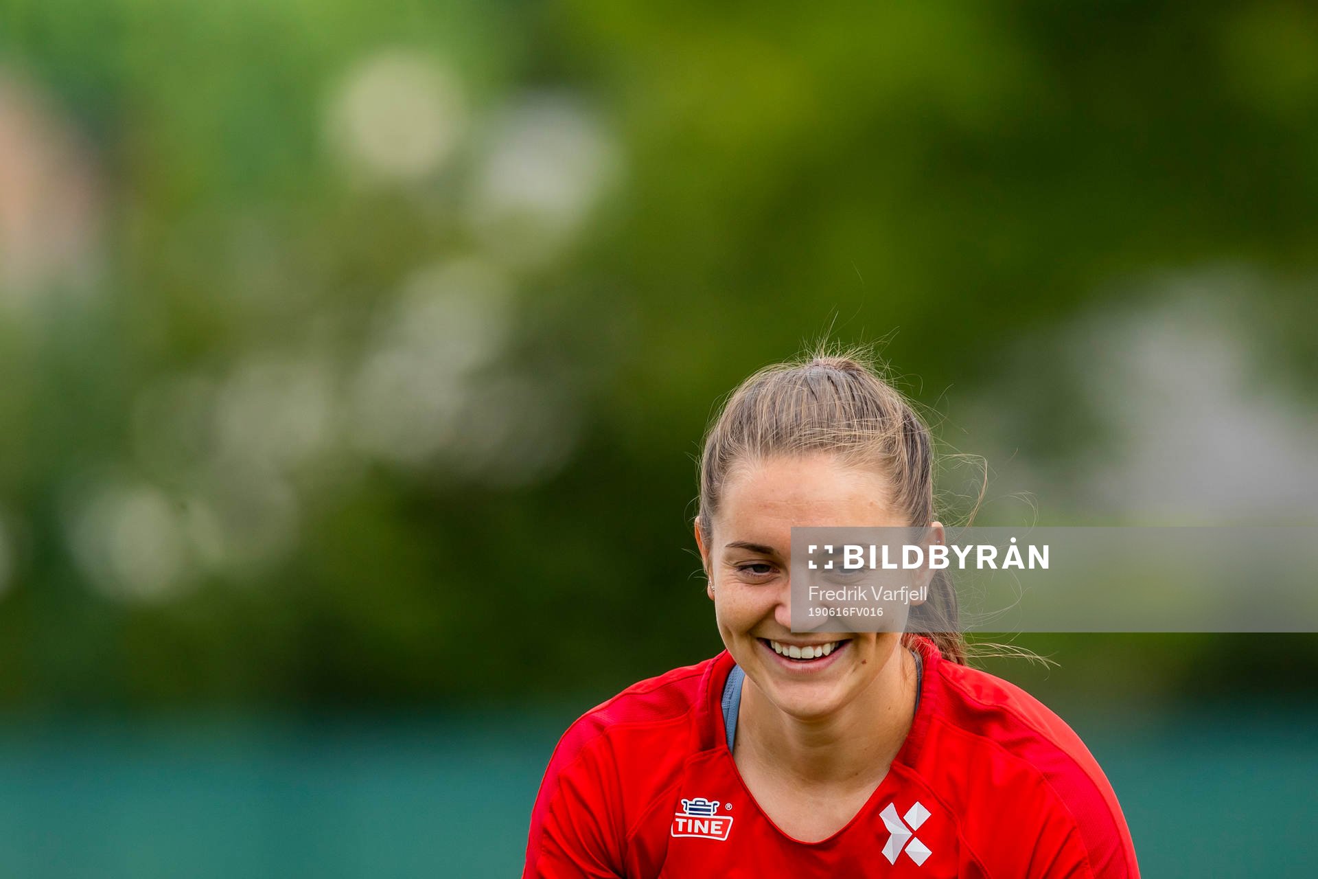 Vilde Bøe Risa of Norway