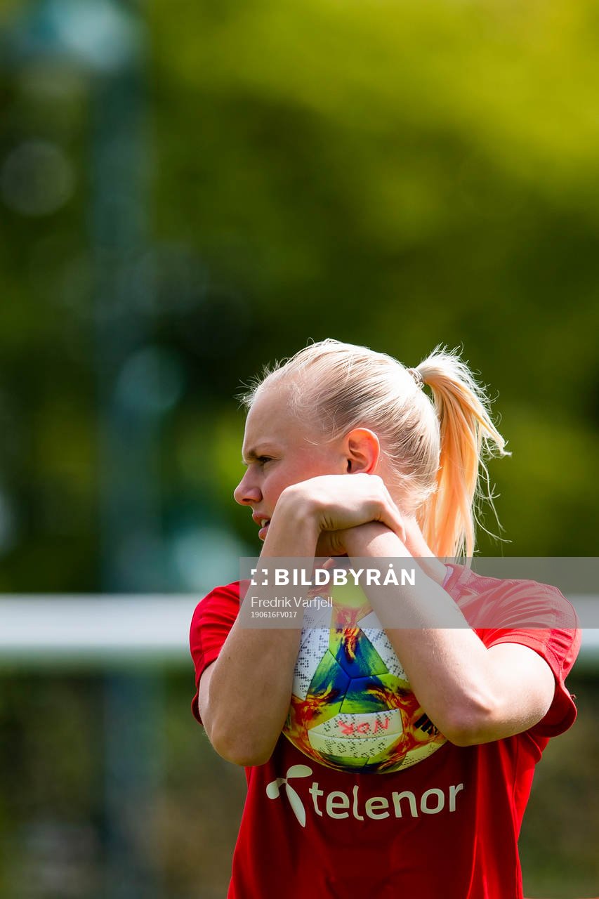Karina Sævik of Norway
