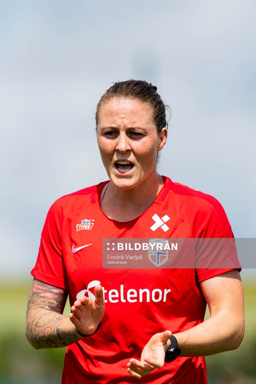 Isabell Lehn Herlovsen of Norway