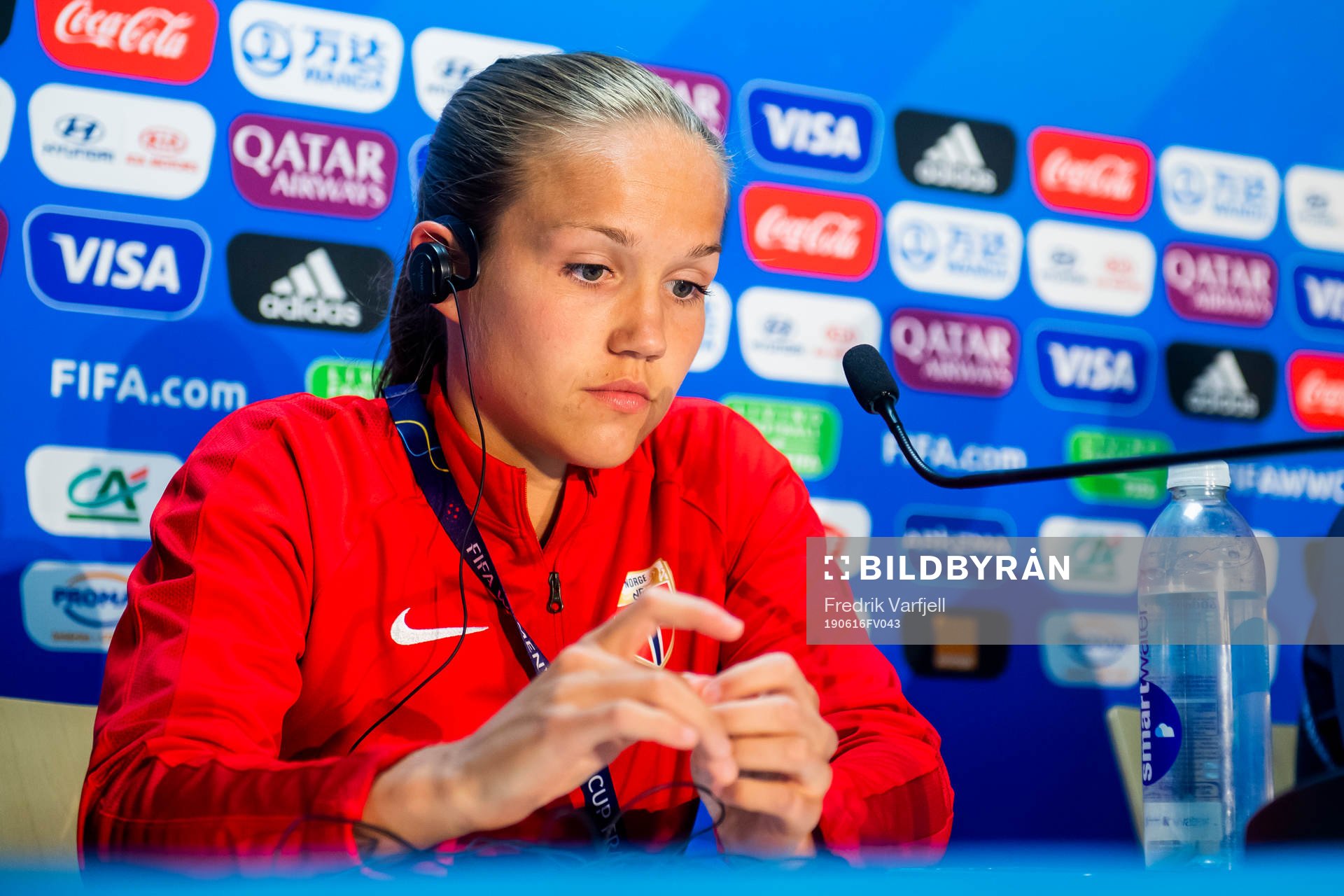 Guro Reiten of Norway