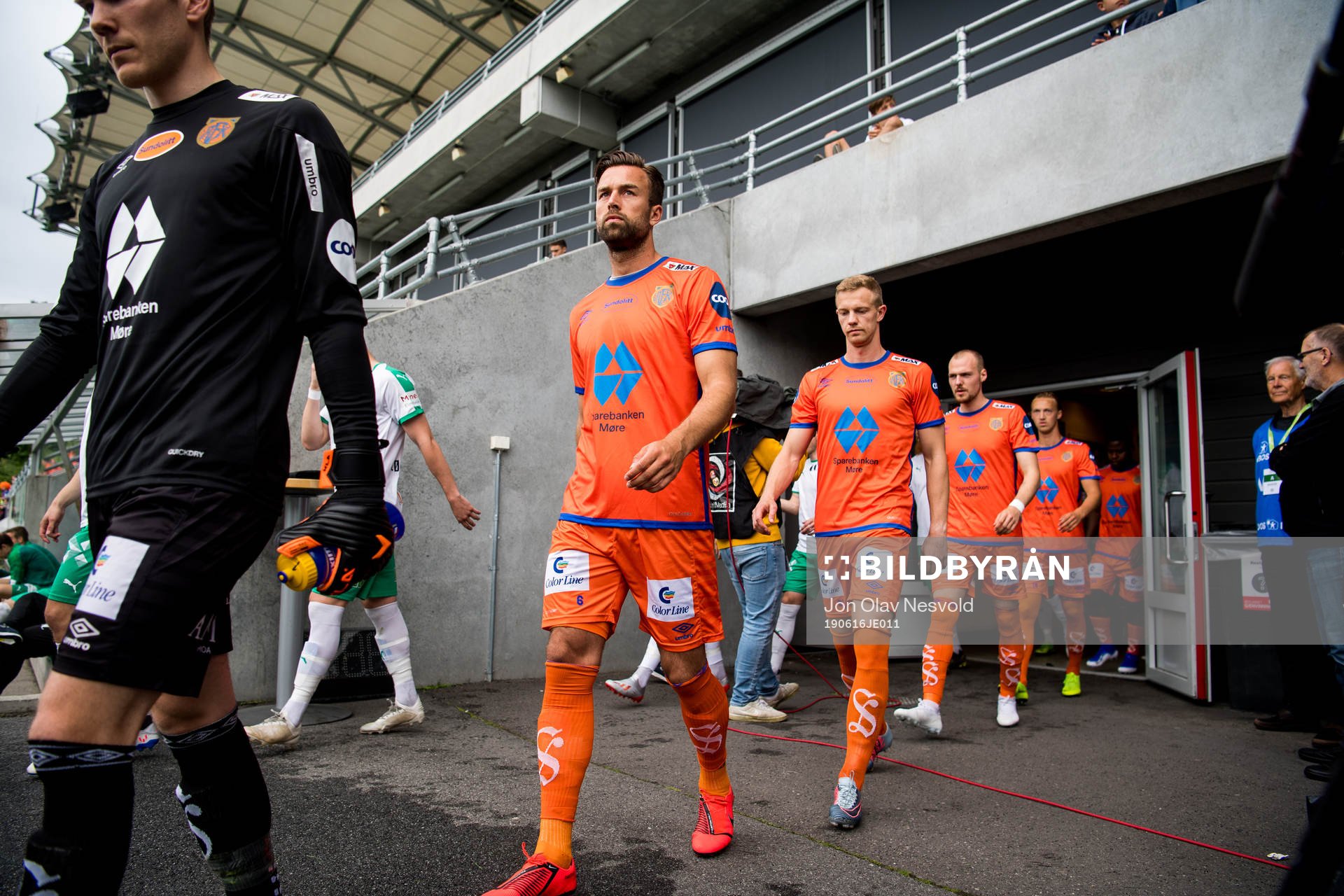 Kaj Ramsteijn of Aalesund