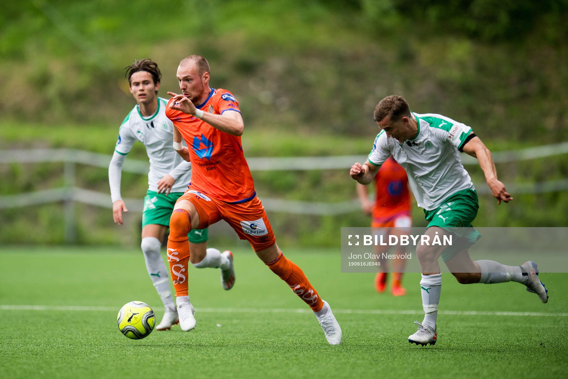 Aron Elís Thrándarson of Aalesund