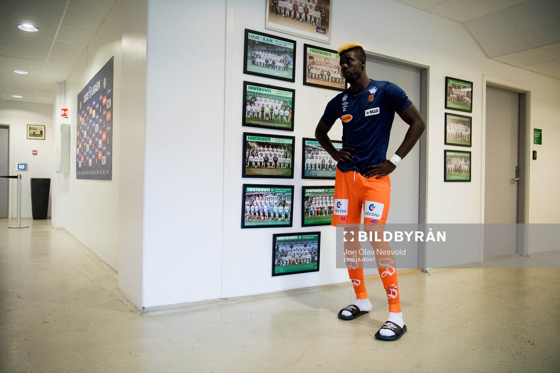 Pape Habib Gueye of Aalesund