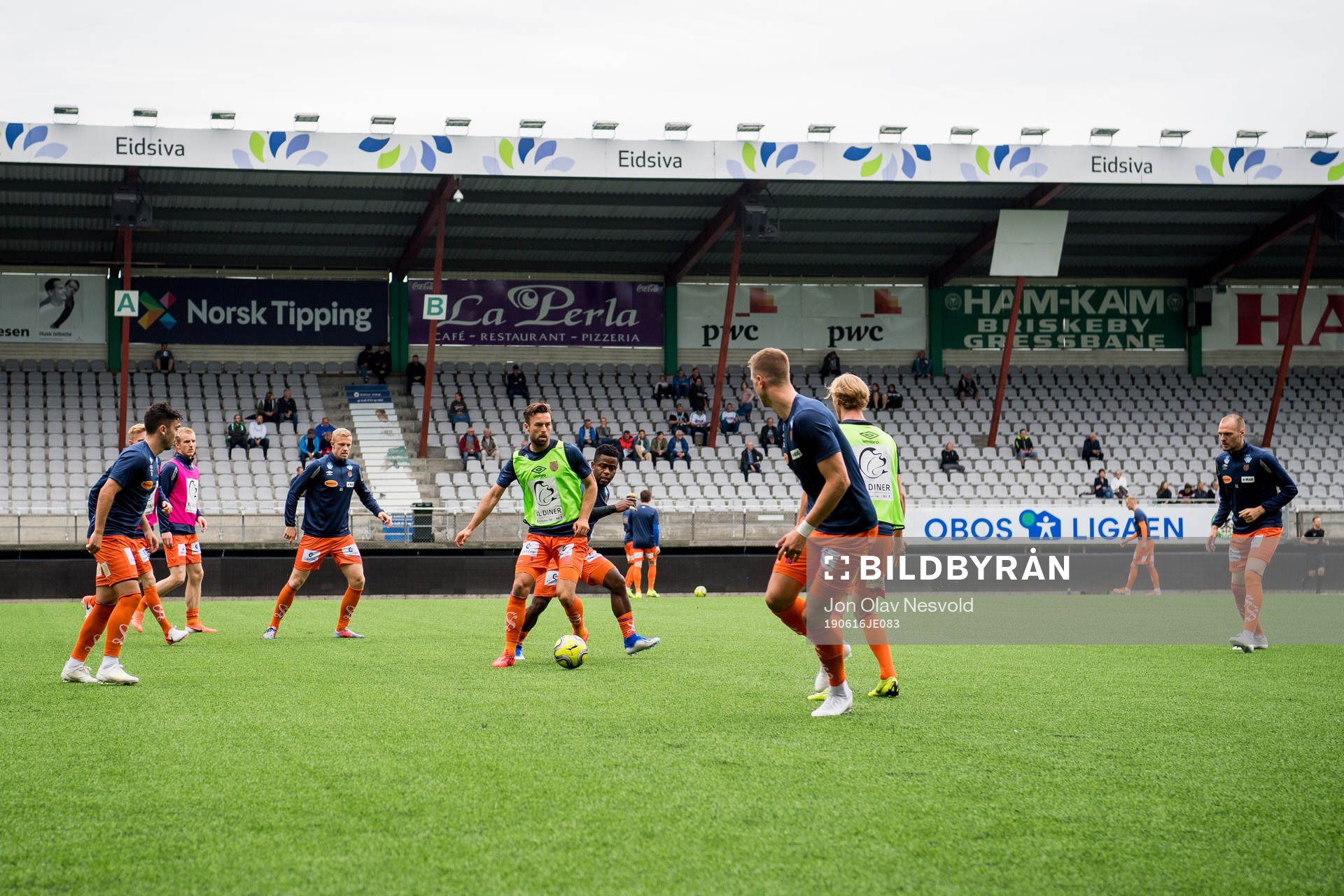 Kaj Ramsteijn of Aalesund