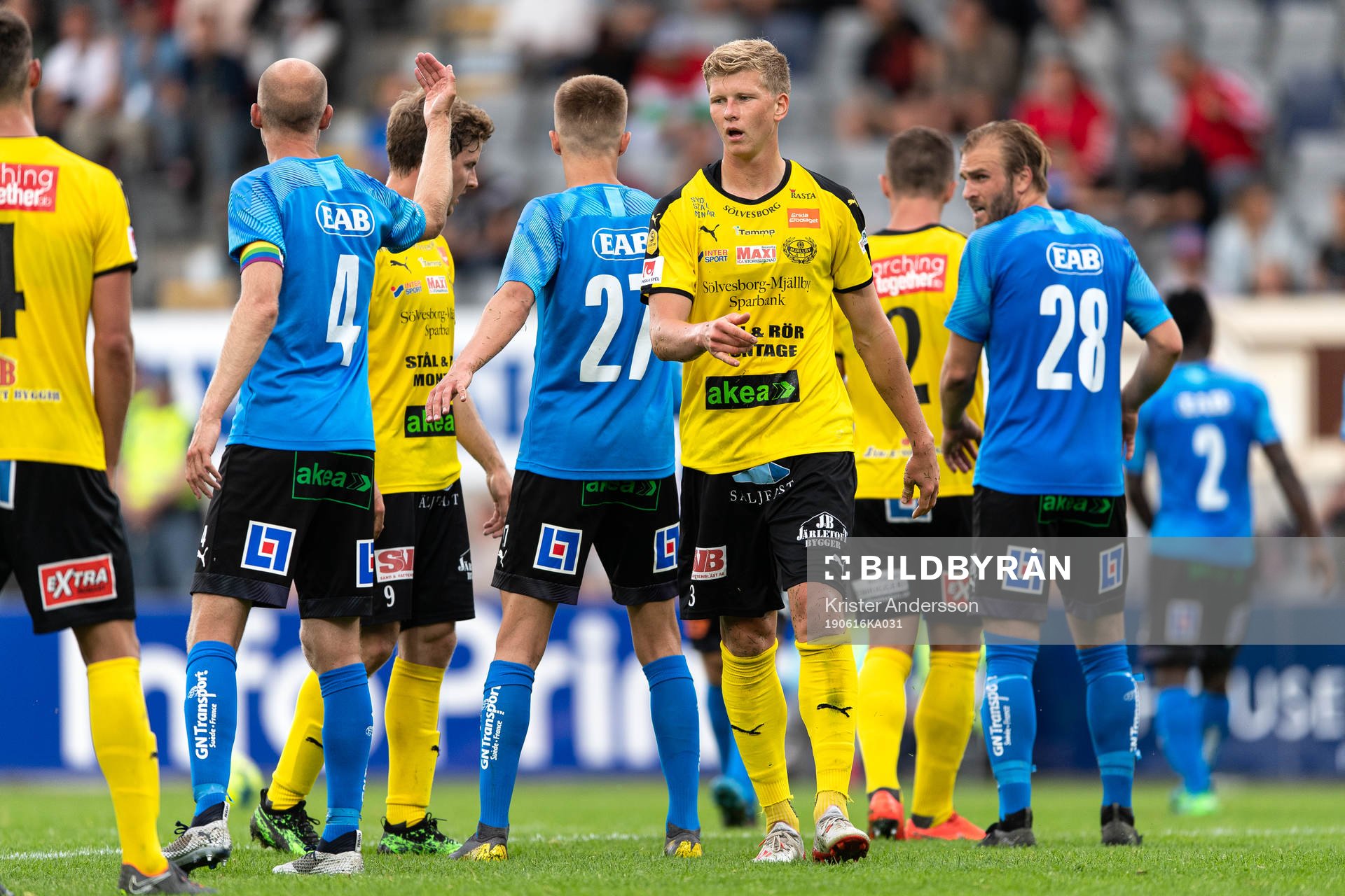 Mjällbys Amer Eriksson