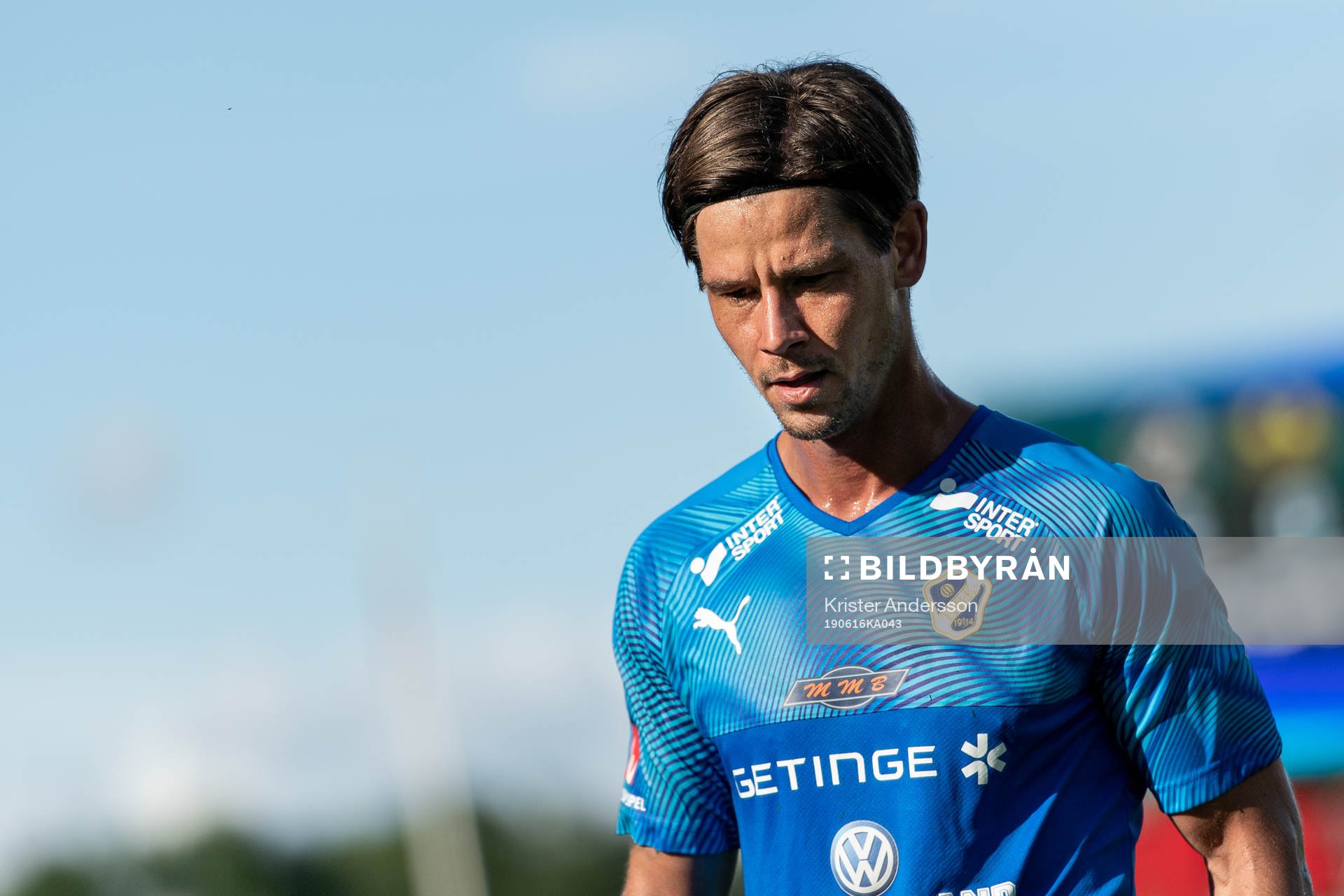 Halmstads Dusan Djuric