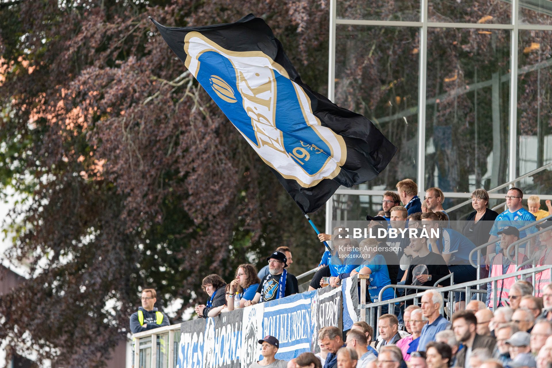 Halmstads supportrar