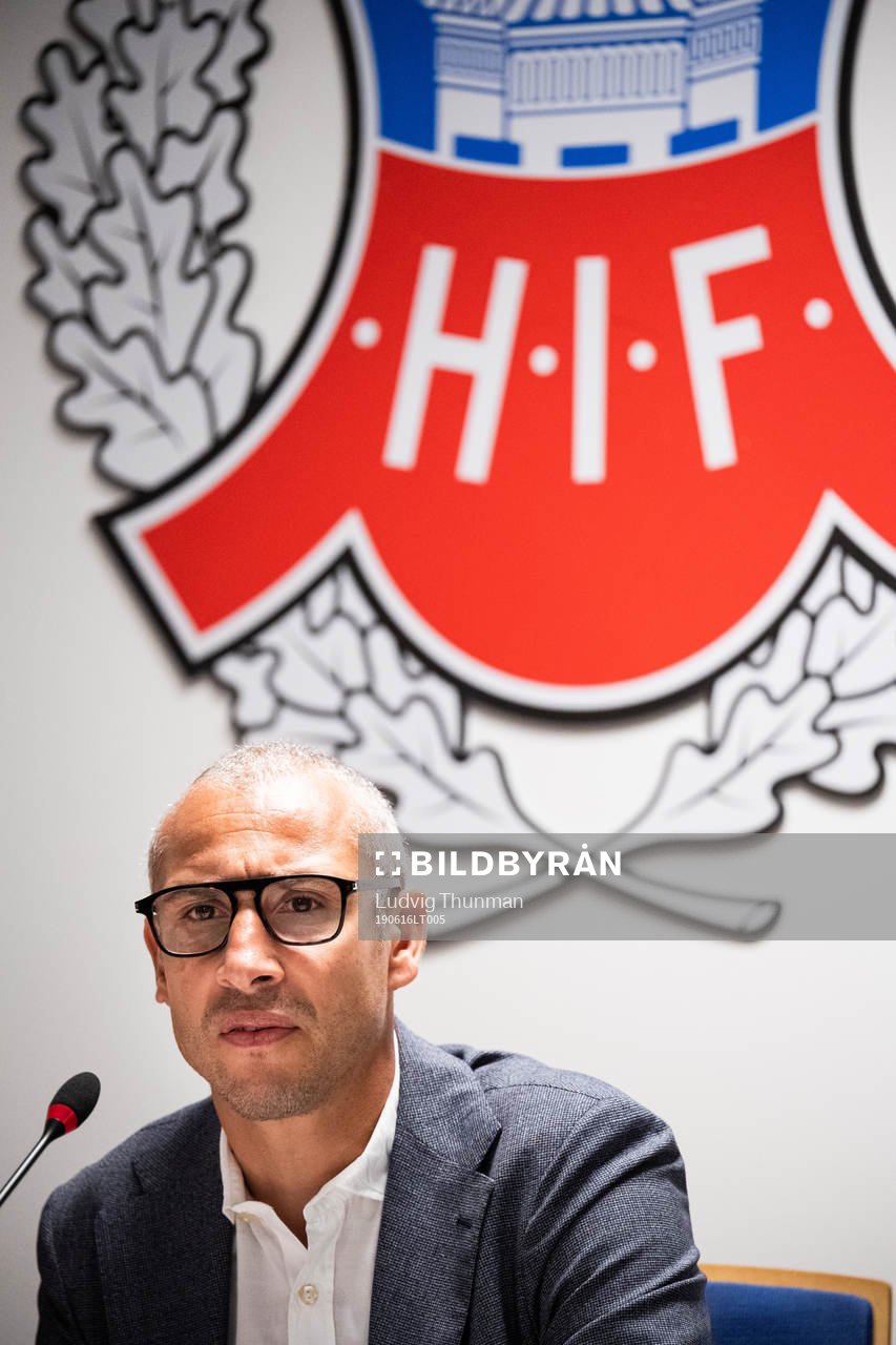 Henrik Larsson