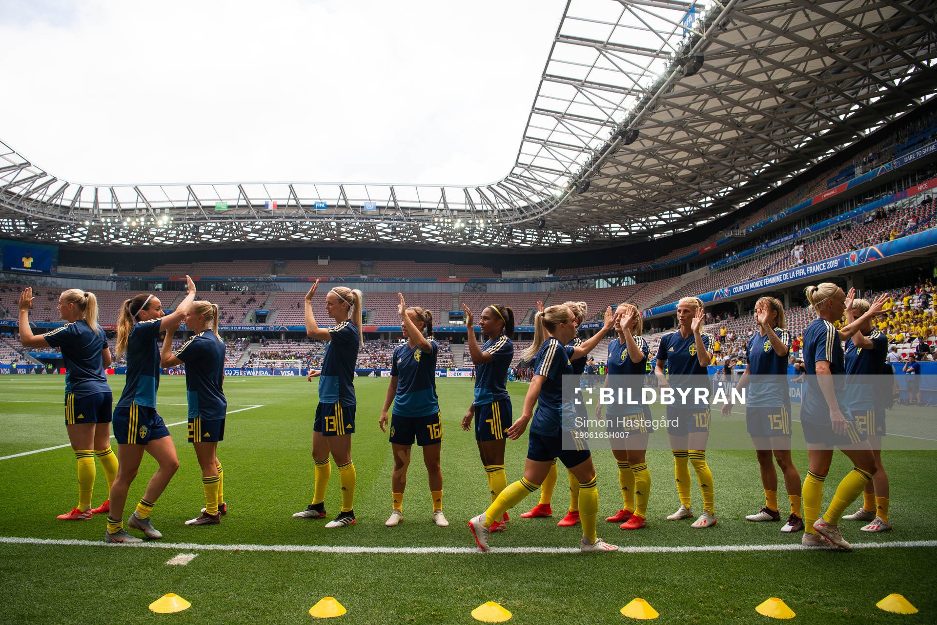 Players of Sweden