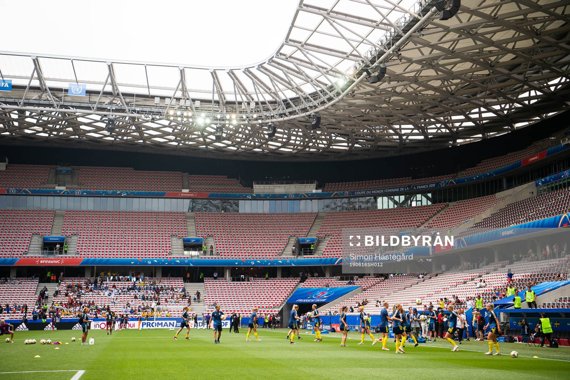 Players of Sweden