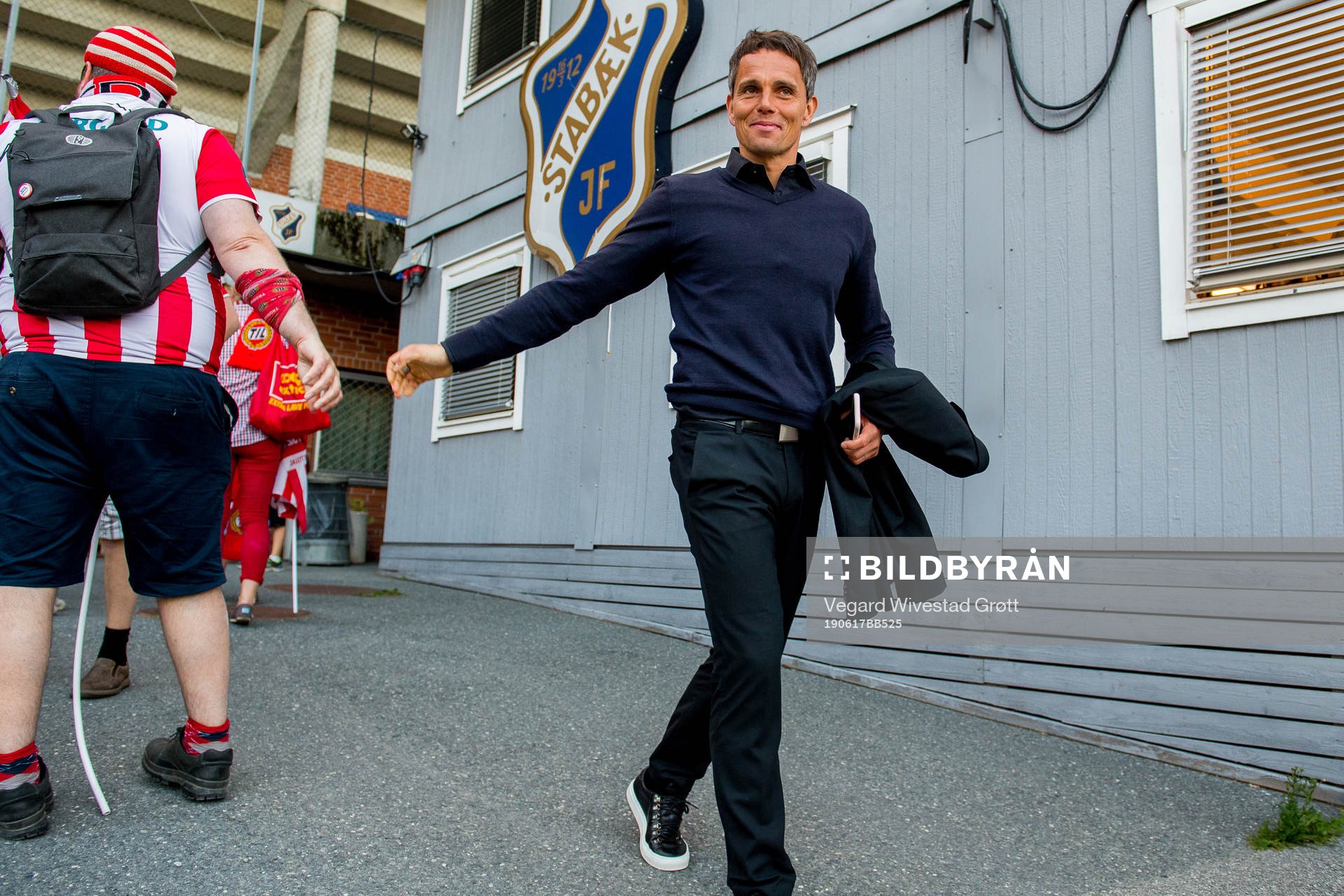 Simo Valakari, head coach of Tromsø
