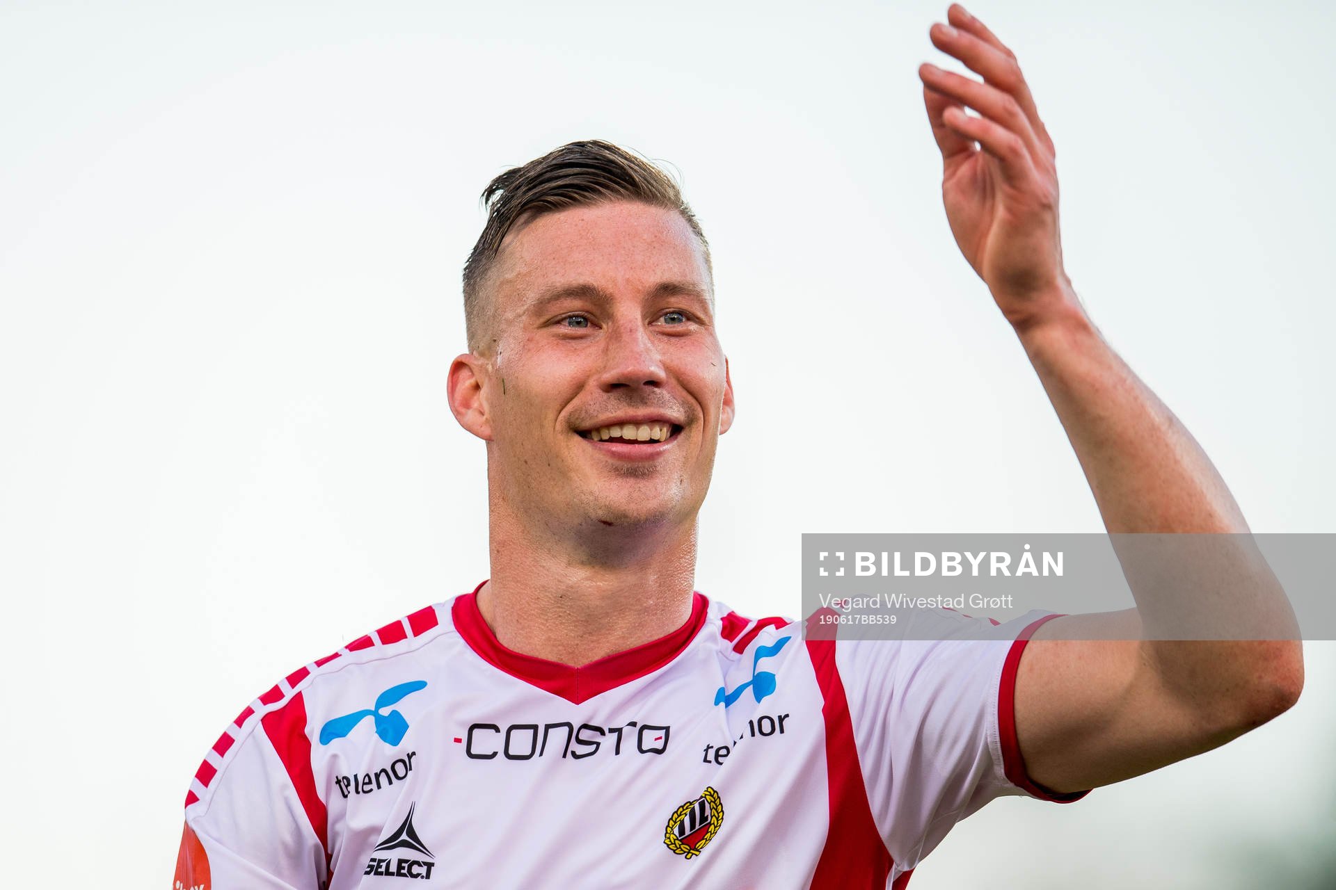 Juha Markus Pirinen of Tromsø