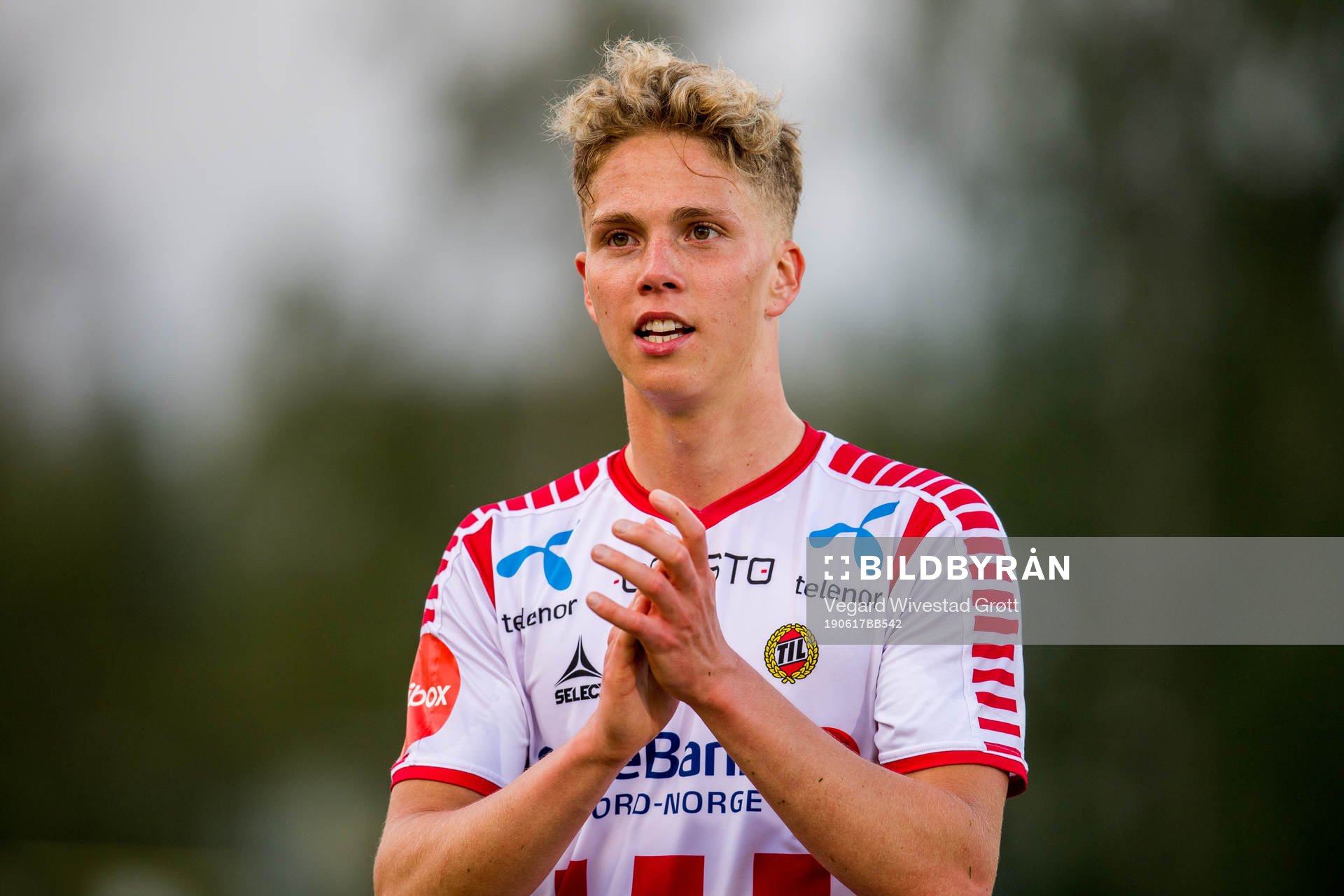 Onni Valakari of Tromsø