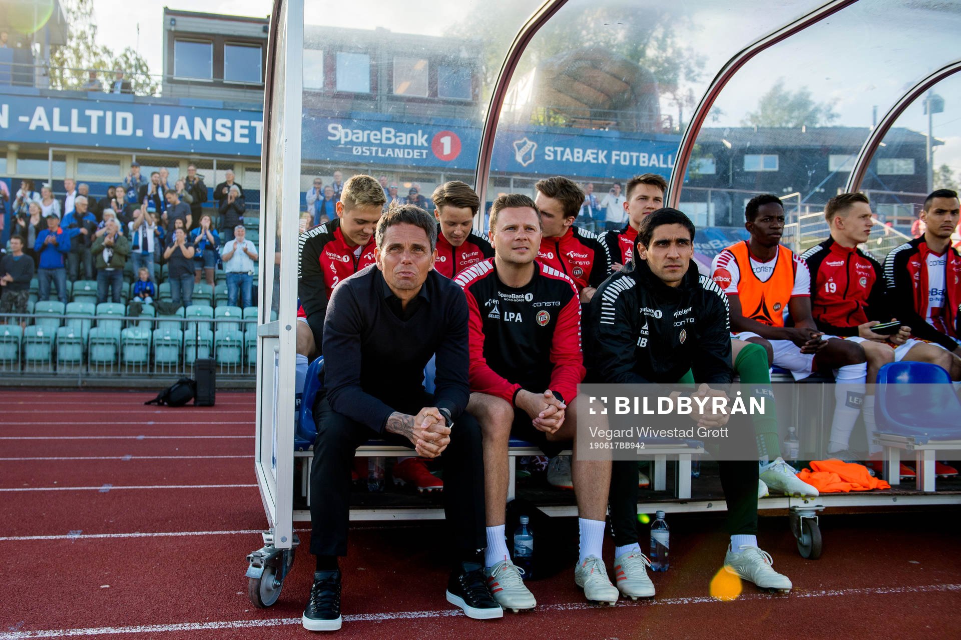 Simo Valakari, head coach of Tromsø
