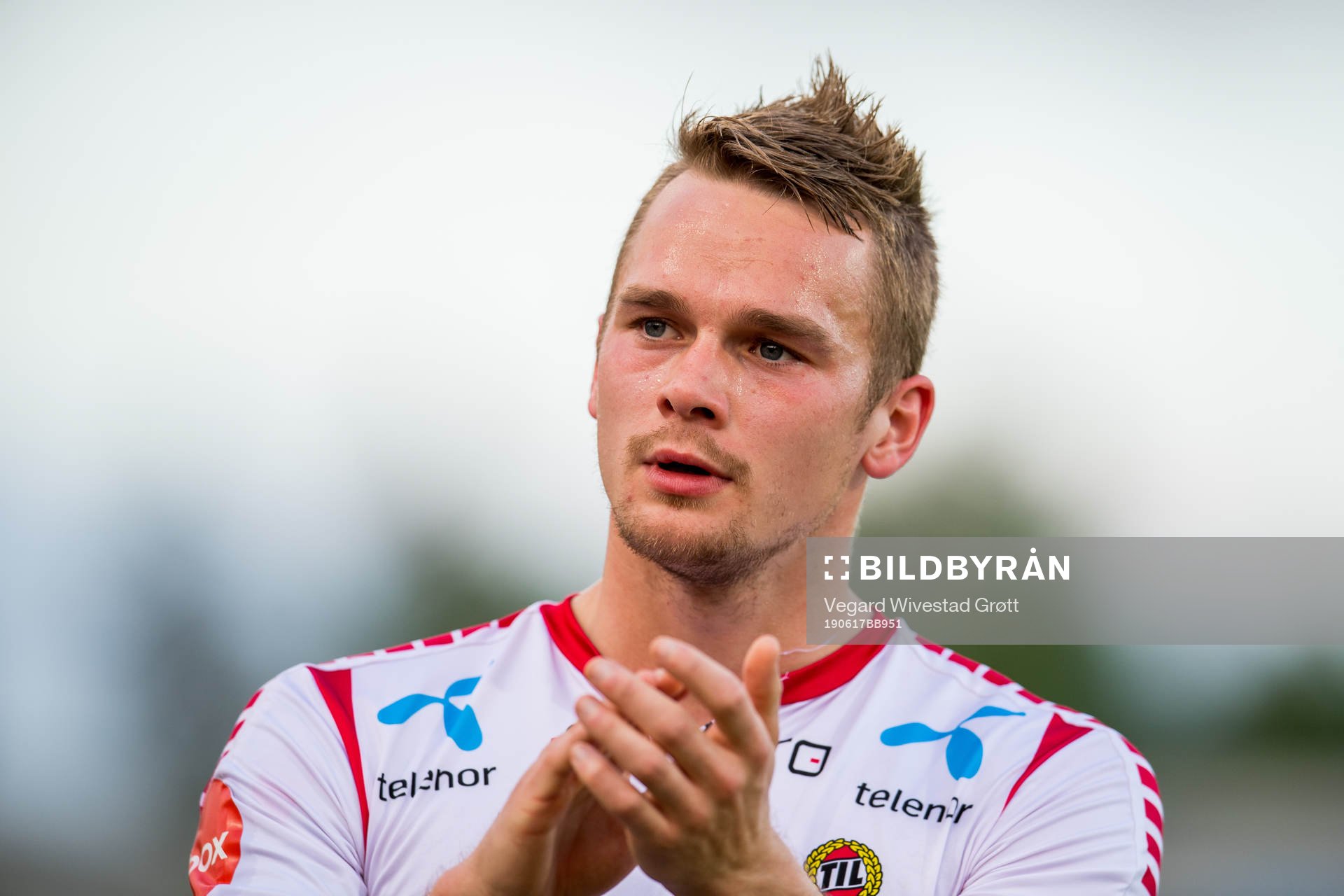 Kent-Are Antonsen of Tromsø