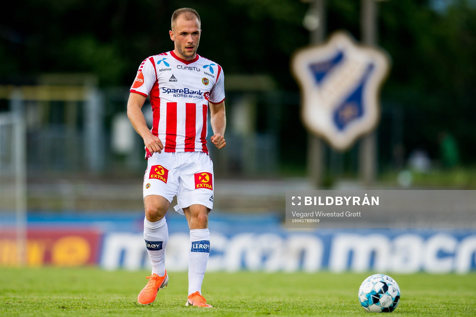 Lasse Nilsen of Tromsø