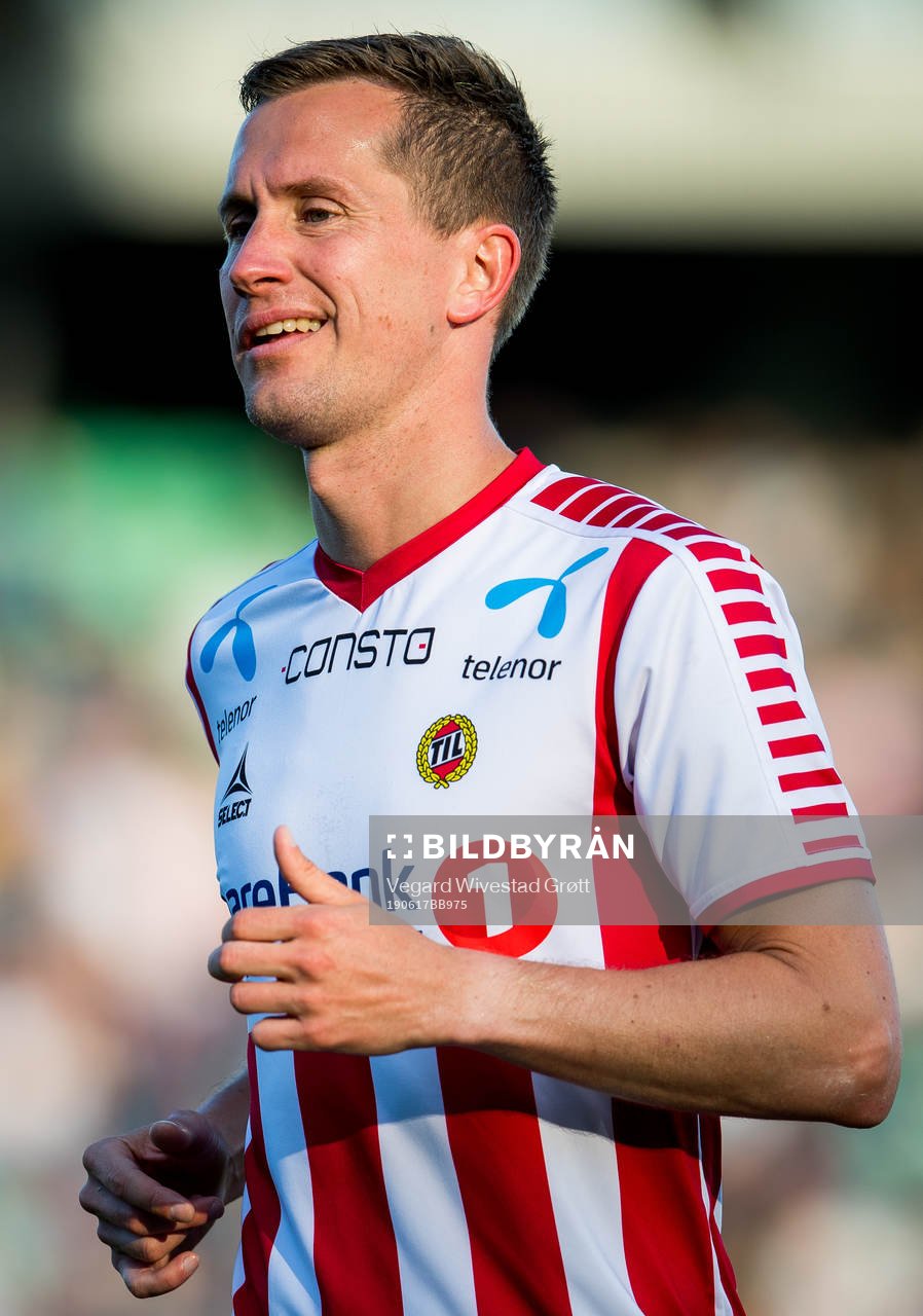 Morten Gamst Pedersen of Tromsø
