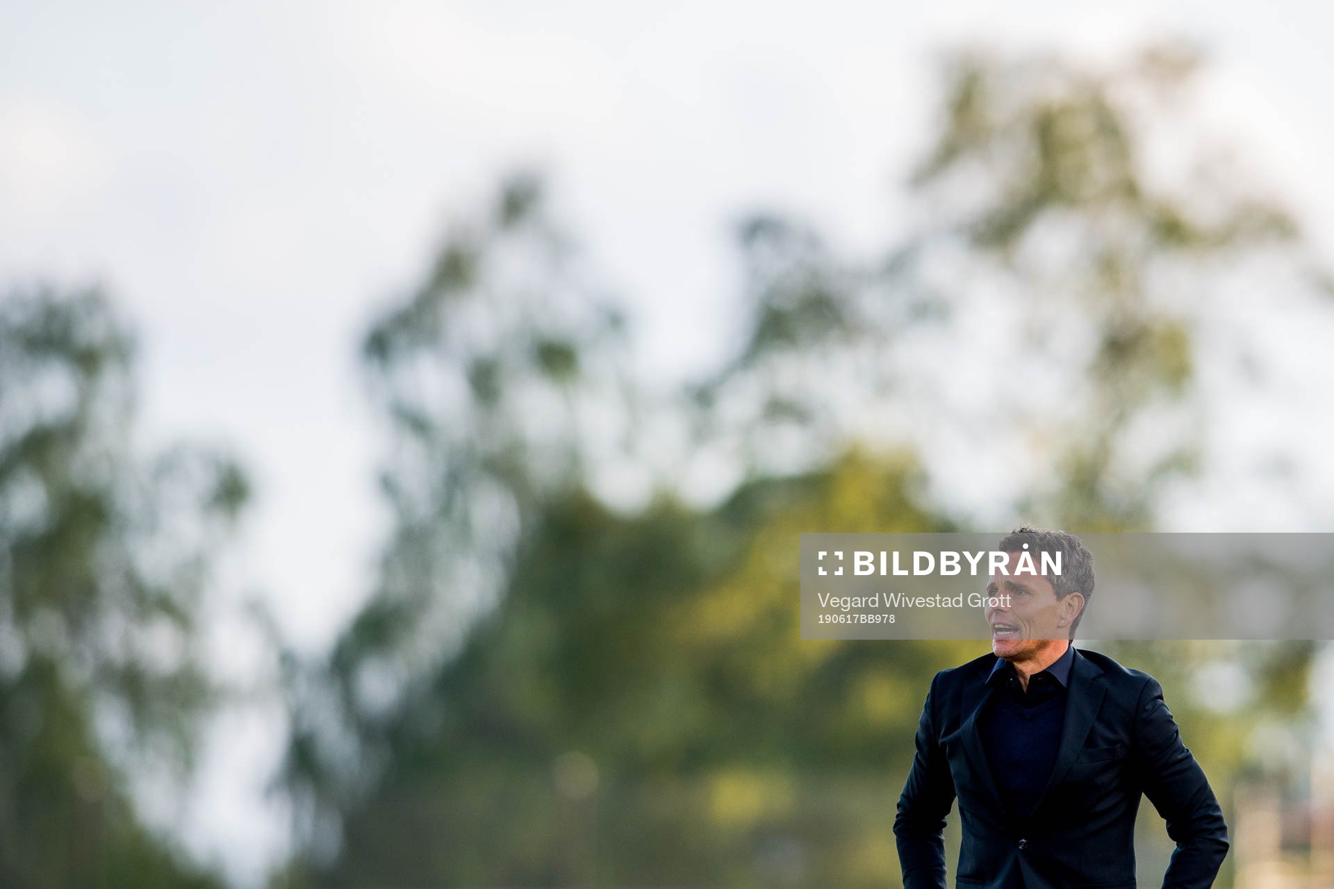 Simo Valakari, head coach of Tromsø