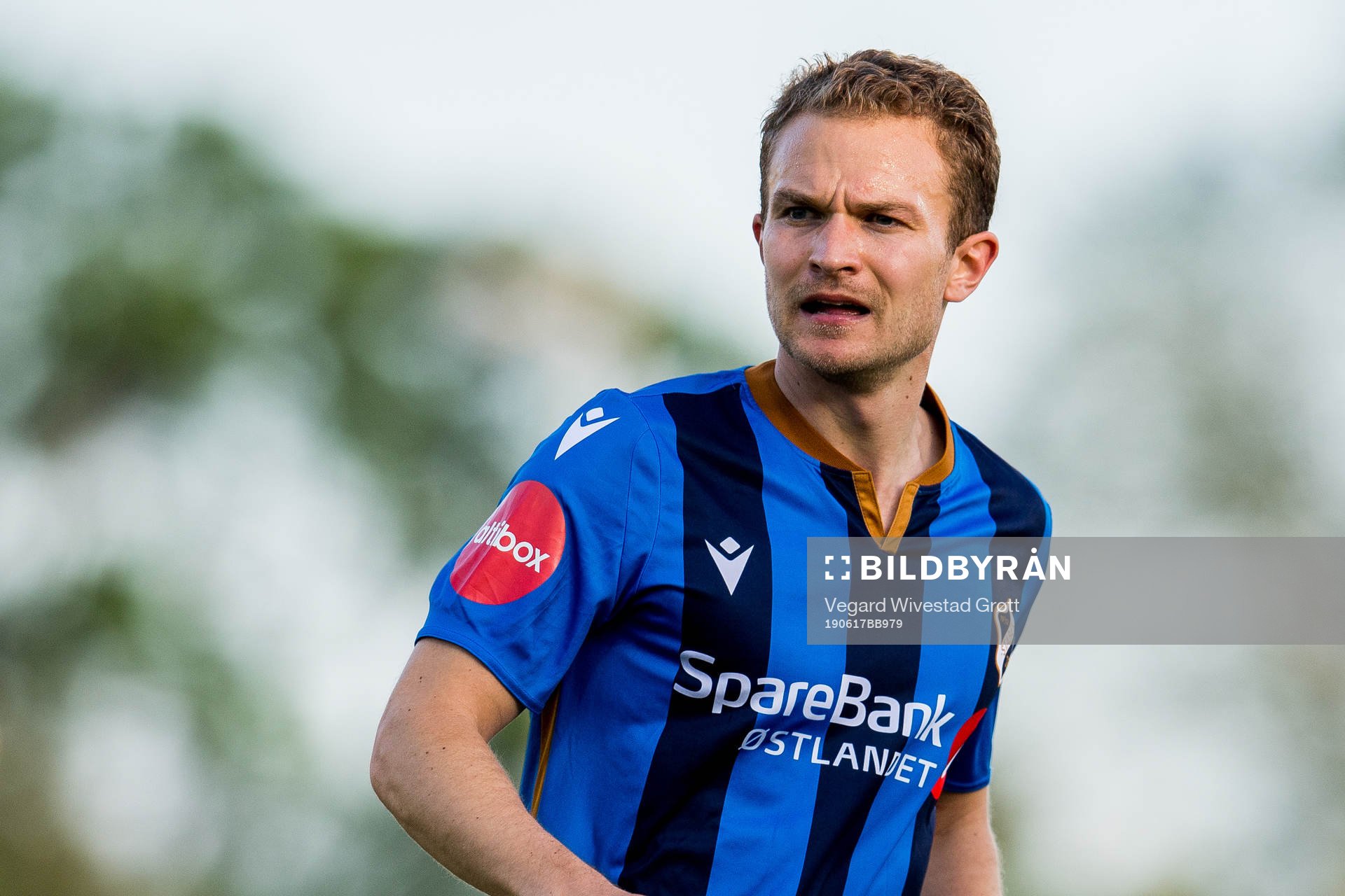 Steinar Ryen Strømnes of Stabæk