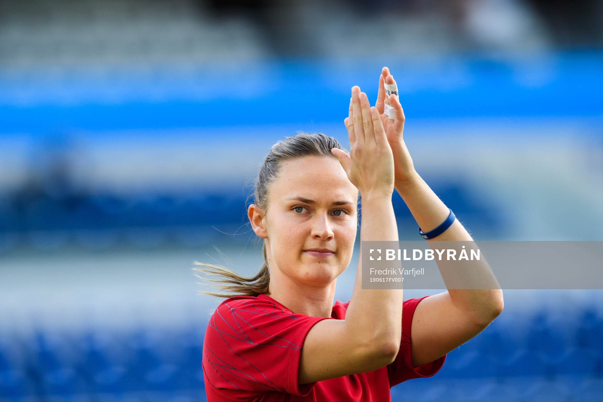 Caroline Graham Hansen of Norway