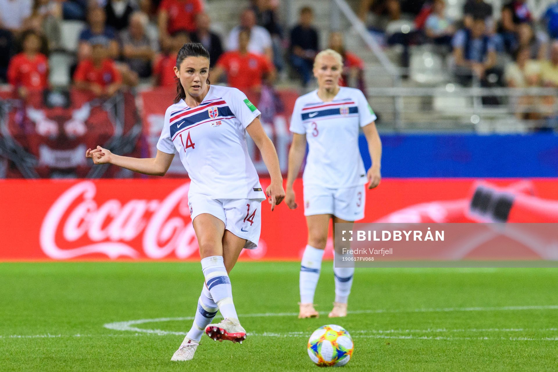 Ingrid Syrstad Engen of Norway