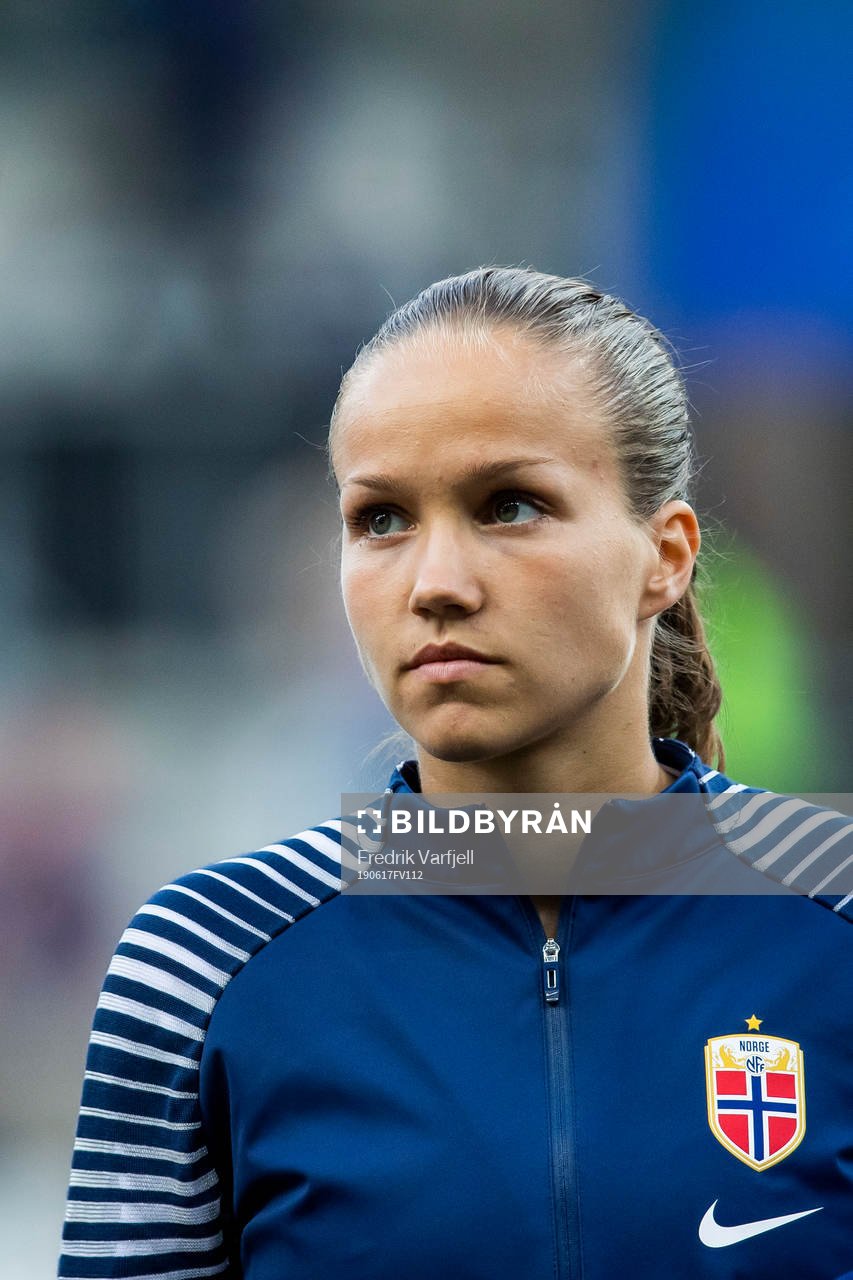 Guro Reiten of Norway