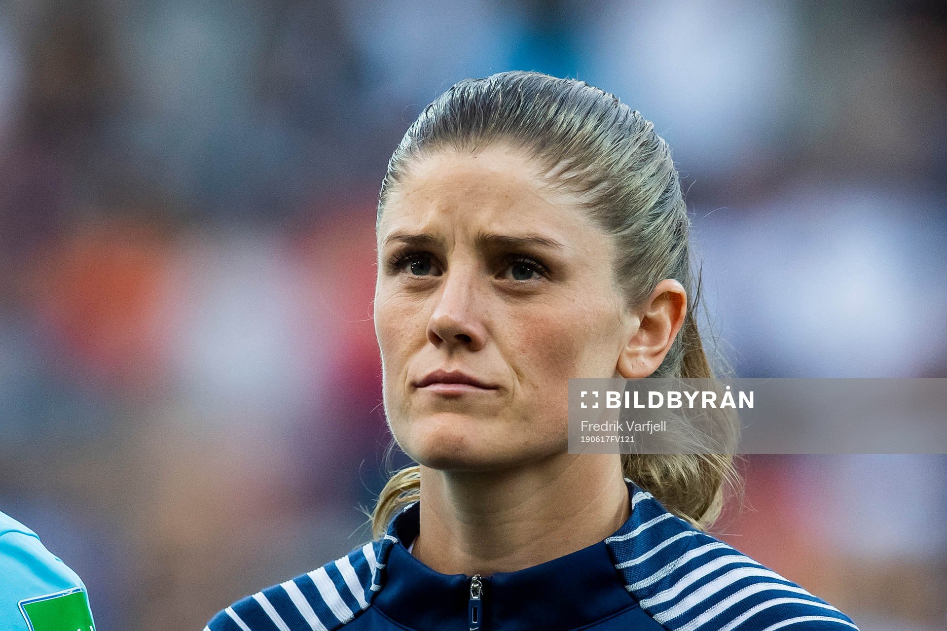 Maren Nævdal Mjelde of Norway