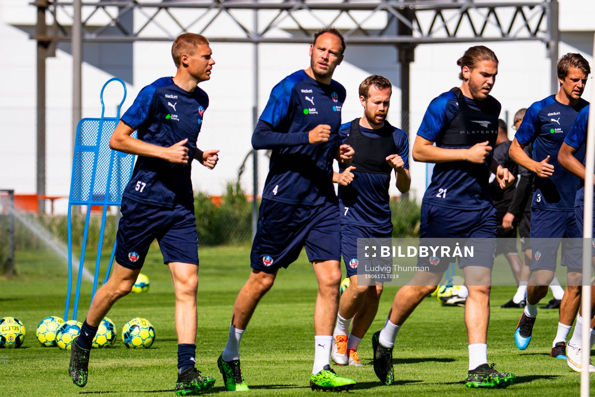 Markus Holgersson och Andreas Granqvist