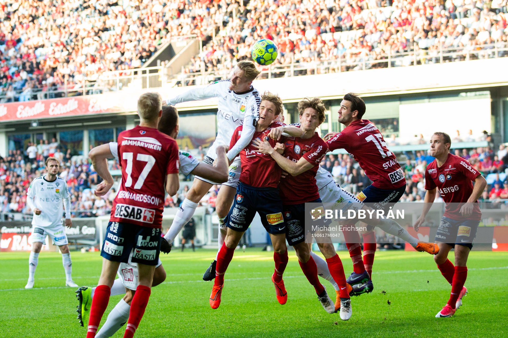 GAIS Marcus Bergholtz
