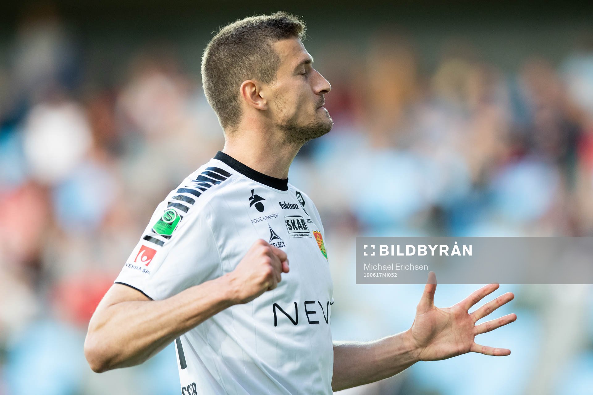 GAIS Nikola Asceric deppar