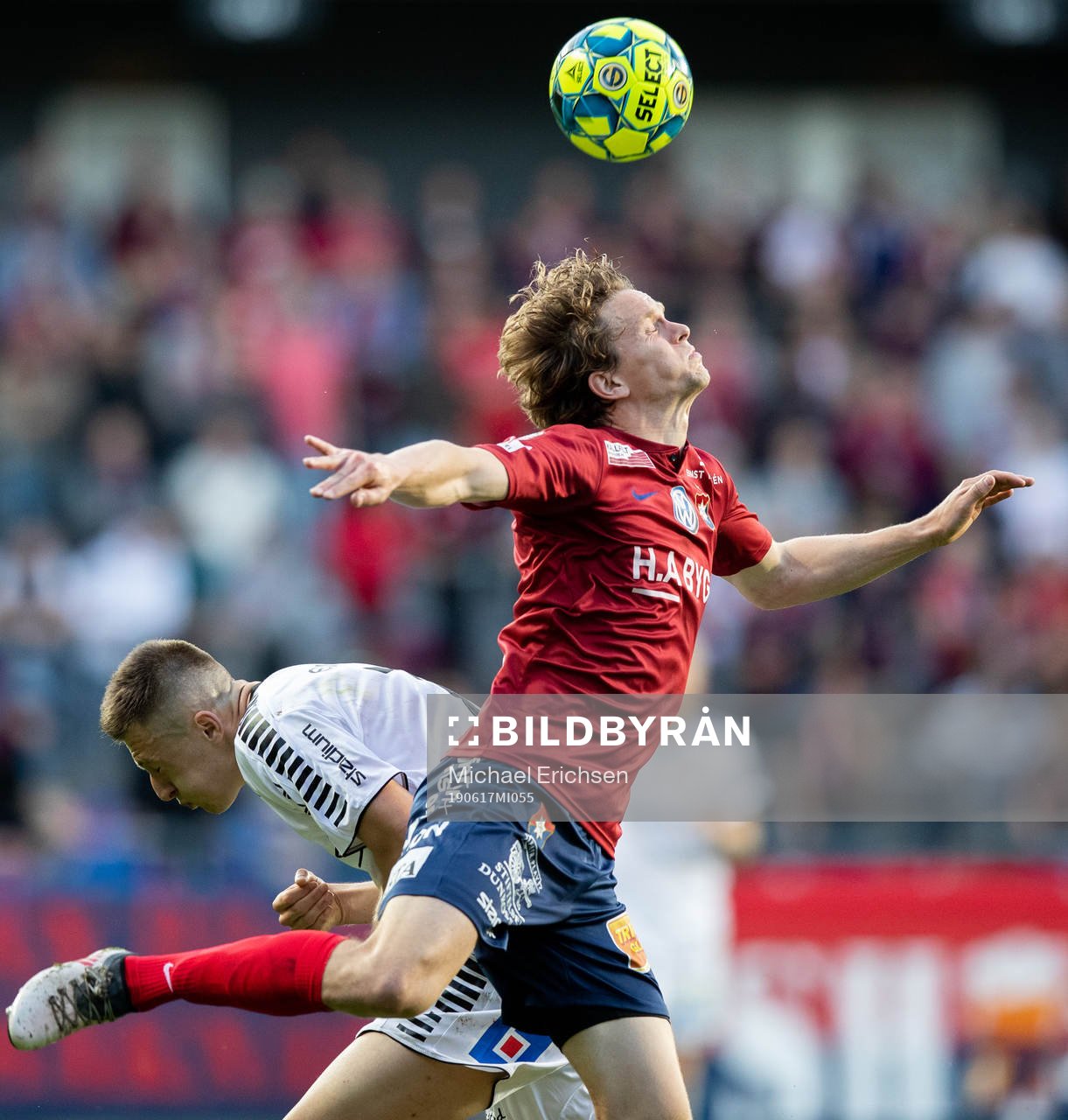 GAIS Leonard Pllana och Örgrytes Anton Lans
