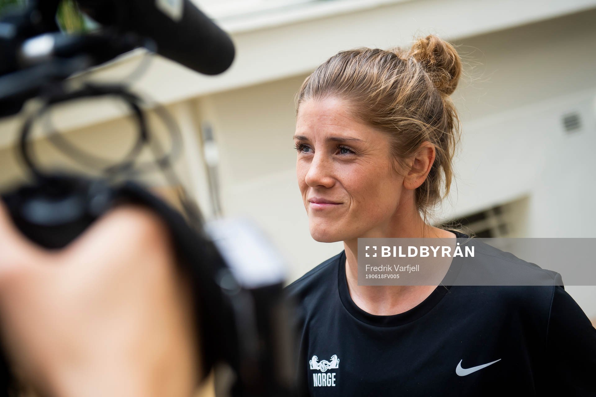 Maren Nævdal Mjelde of Norway