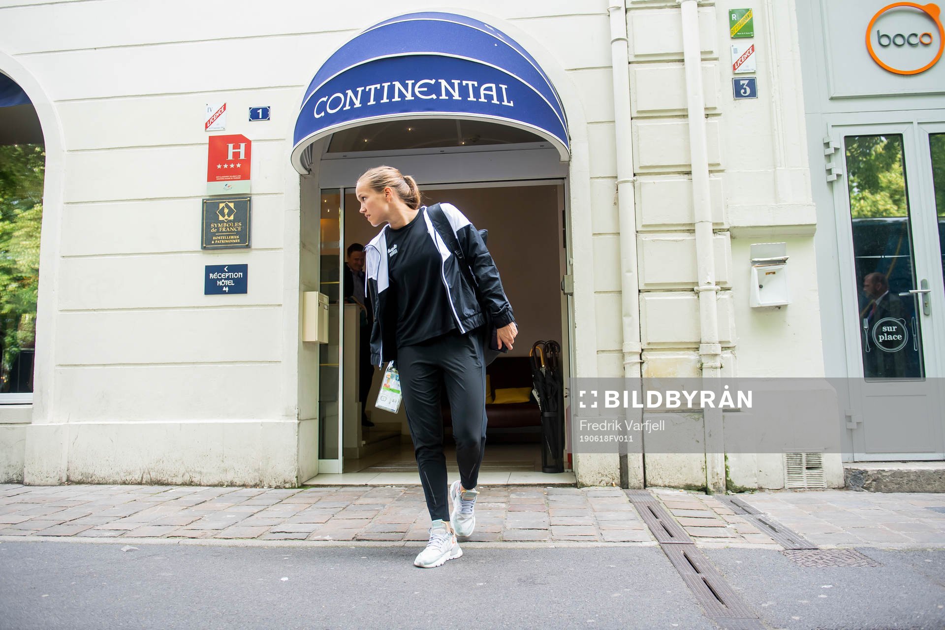 Guro Reiten of Norway