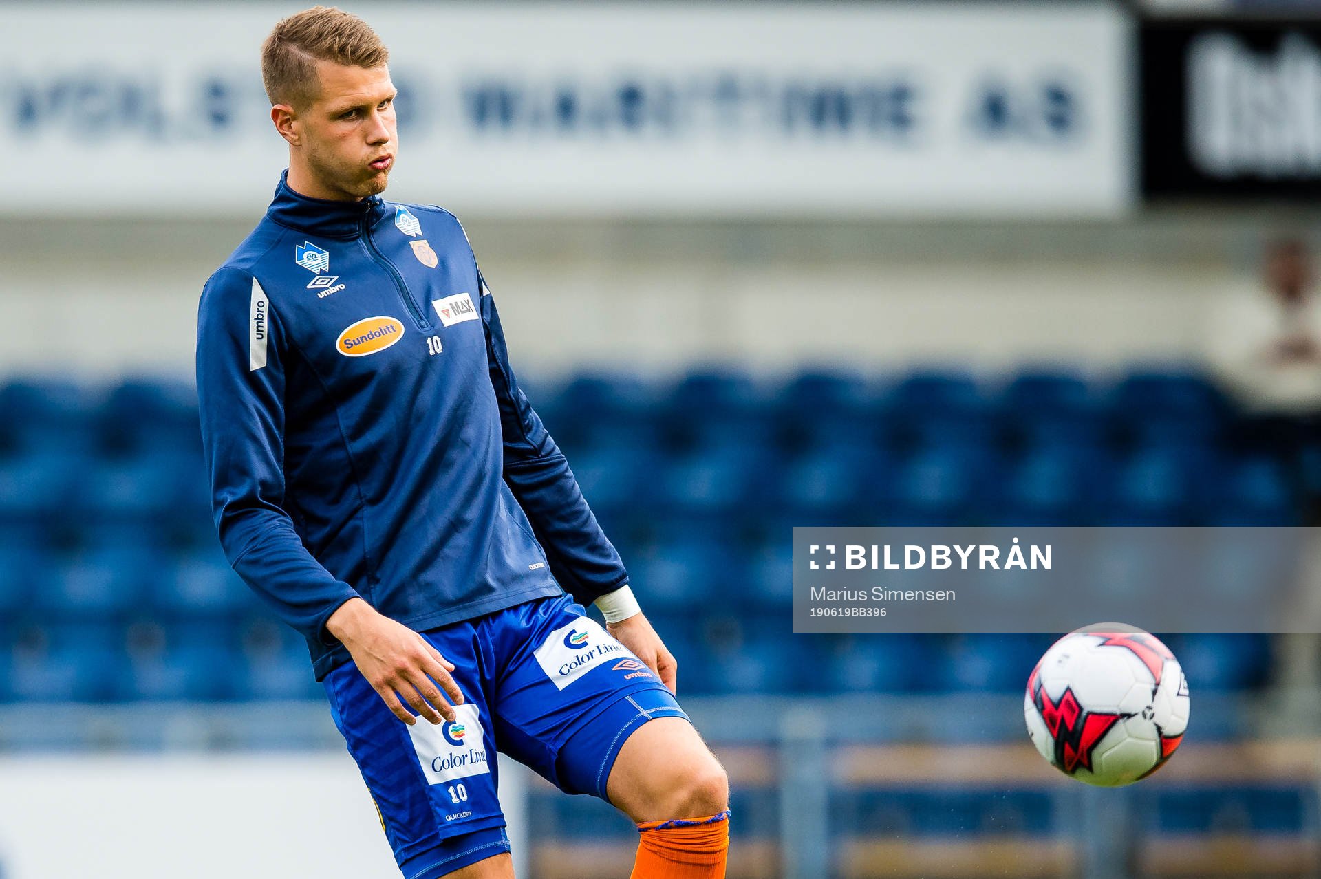 Holmbert Aron Briem Fridjonsson of Aalesund