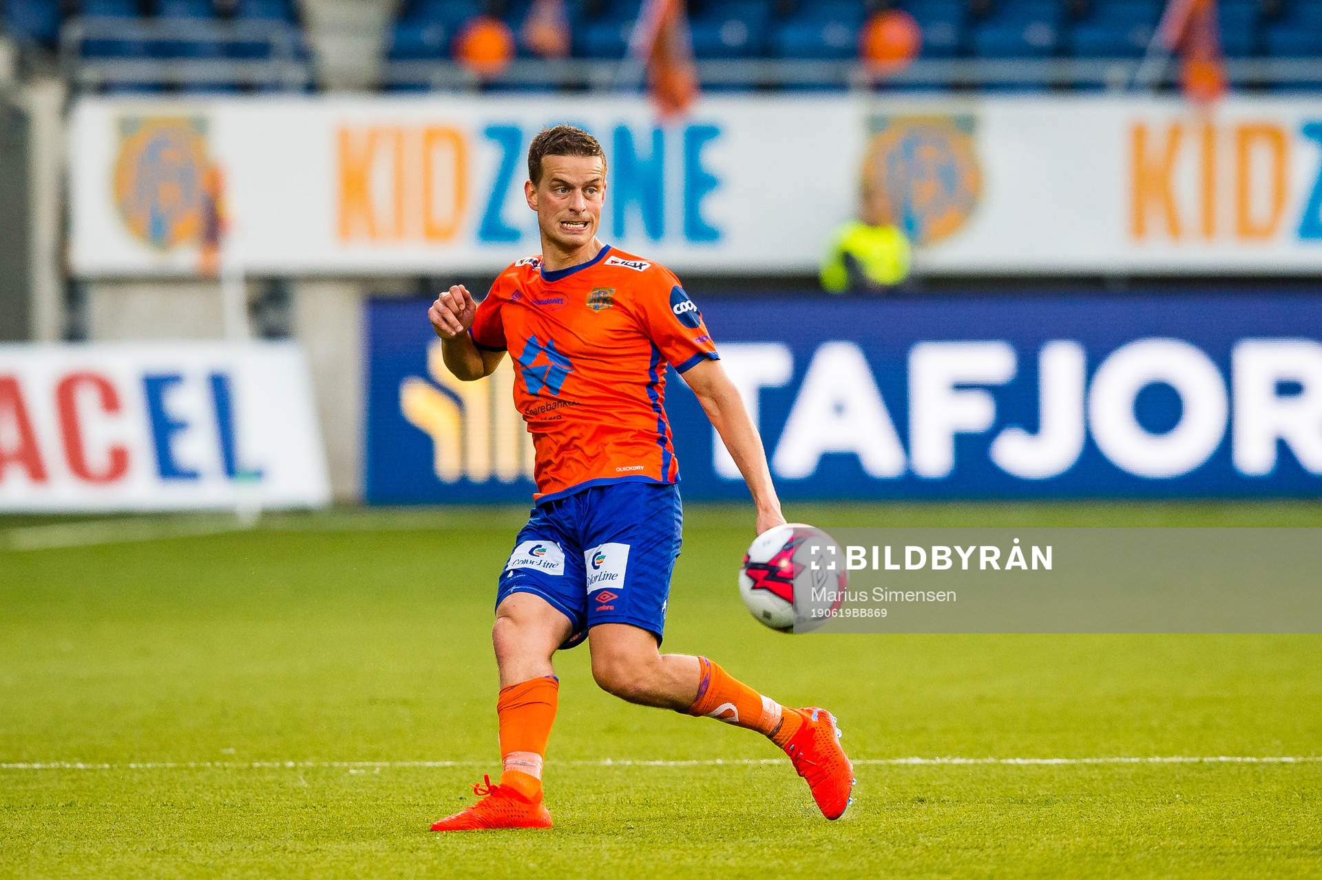 Jonas Grønner of Aalesund