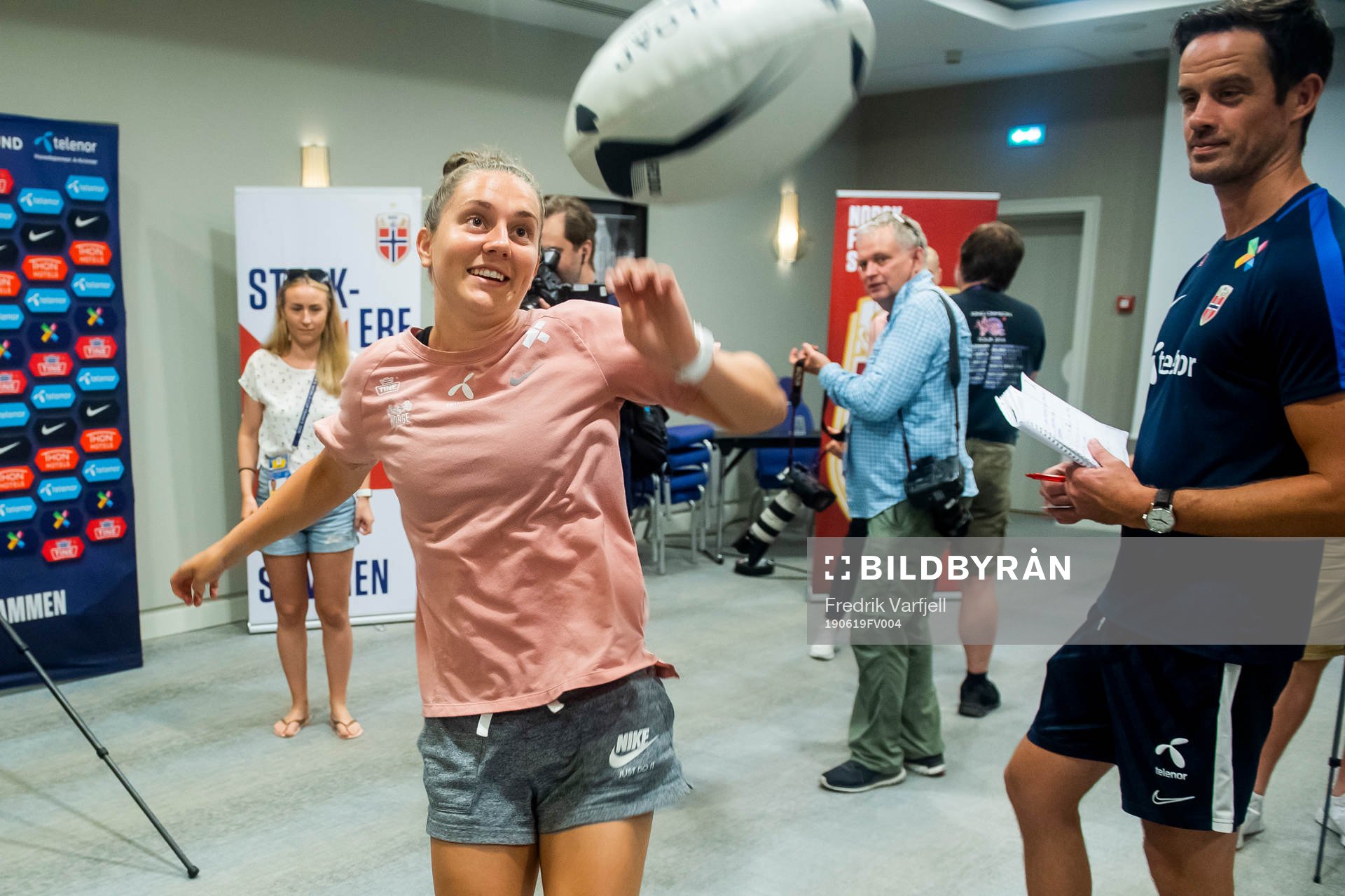 Vilde Bøe Risa of Norway