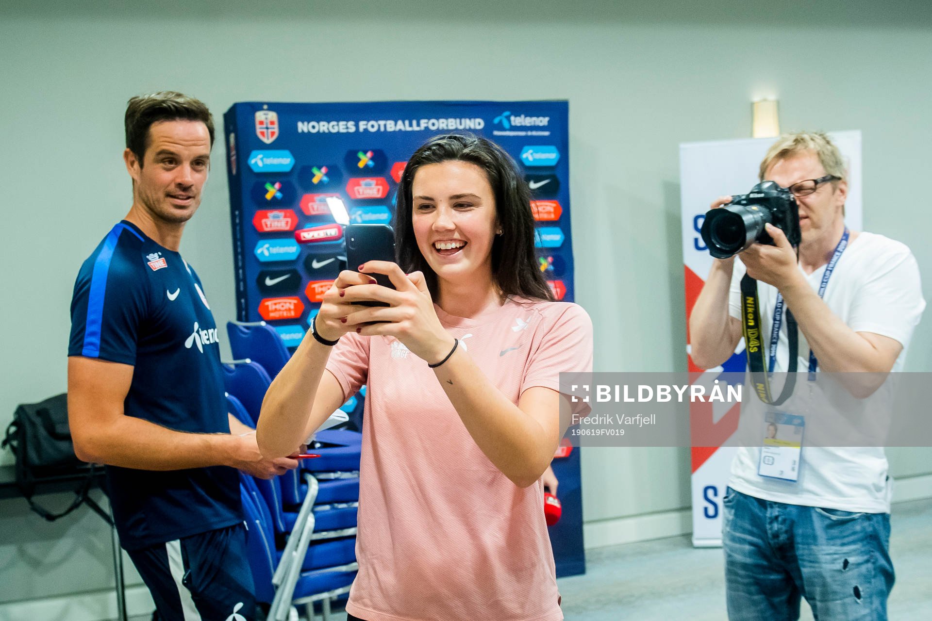 Ingrid Syrstad Engen of Norway