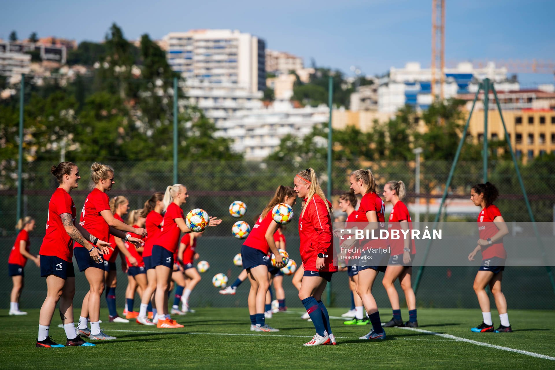 Isabell Lehn Herlovsen, Elise Hove Thorsnes, Karina Sævik,