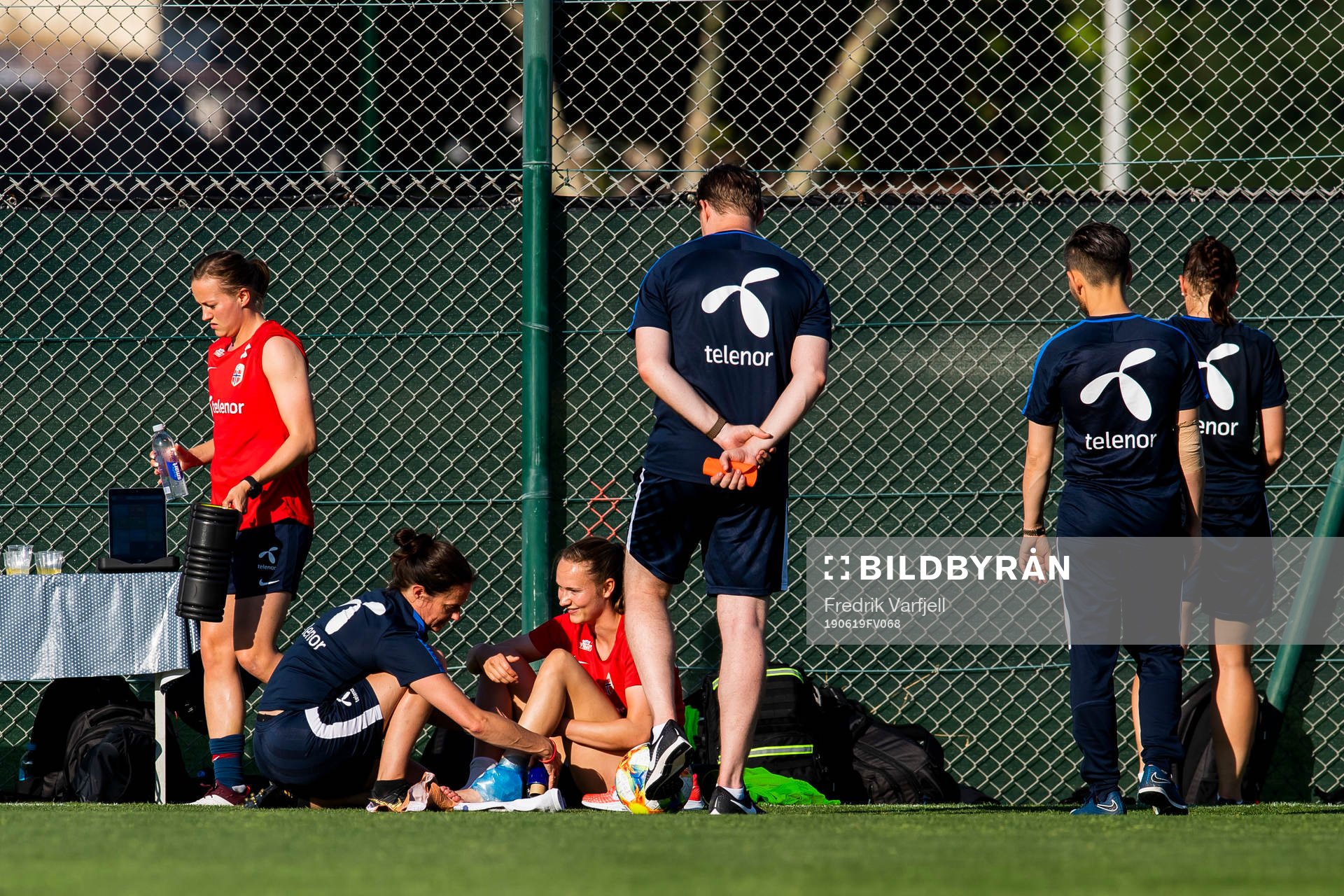 Caroline Graham Hansen of Norway