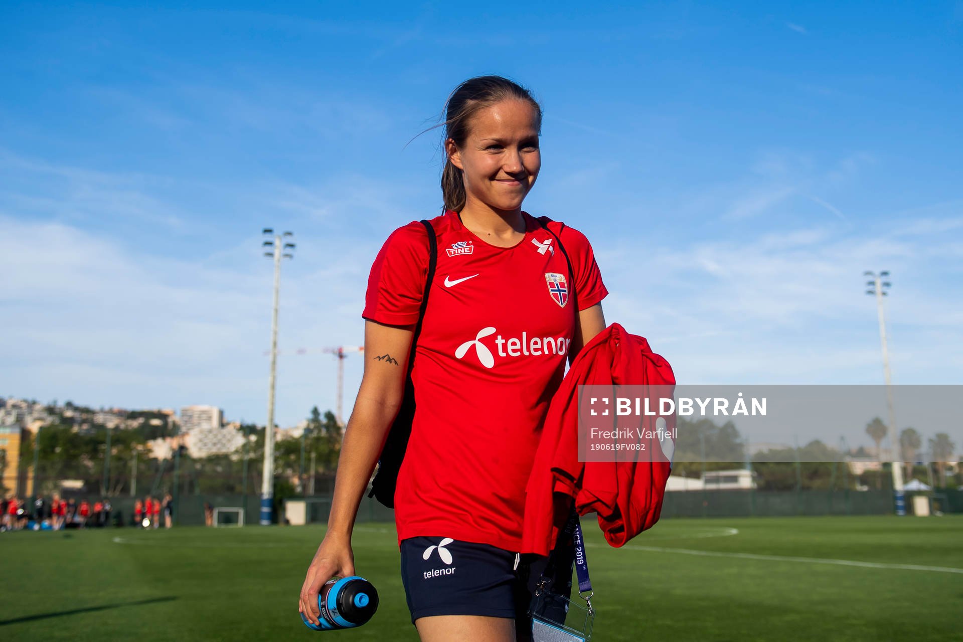 Guro Reiten of Norway