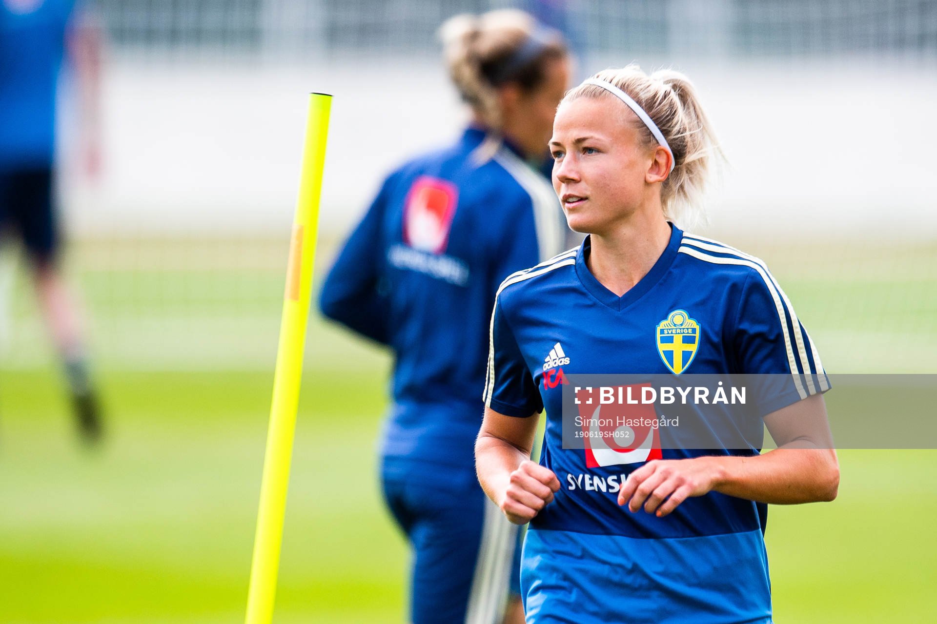 Hanna Glas of Sweden