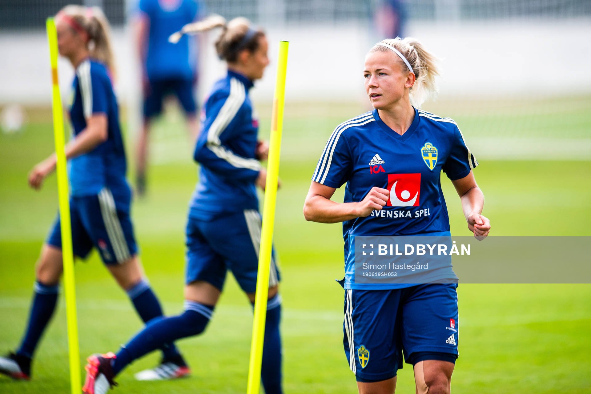 Hanna Glas of Sweden