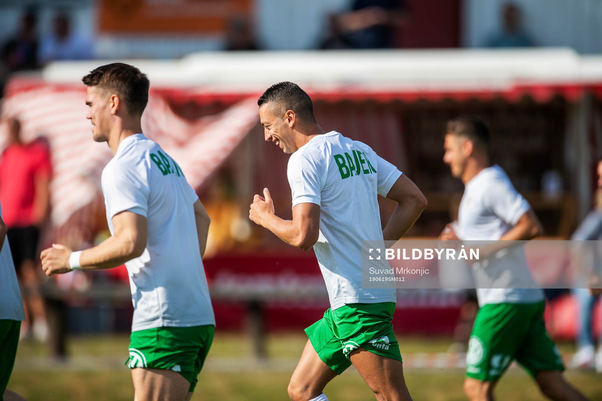Hammarbys Nikola Djurdjic