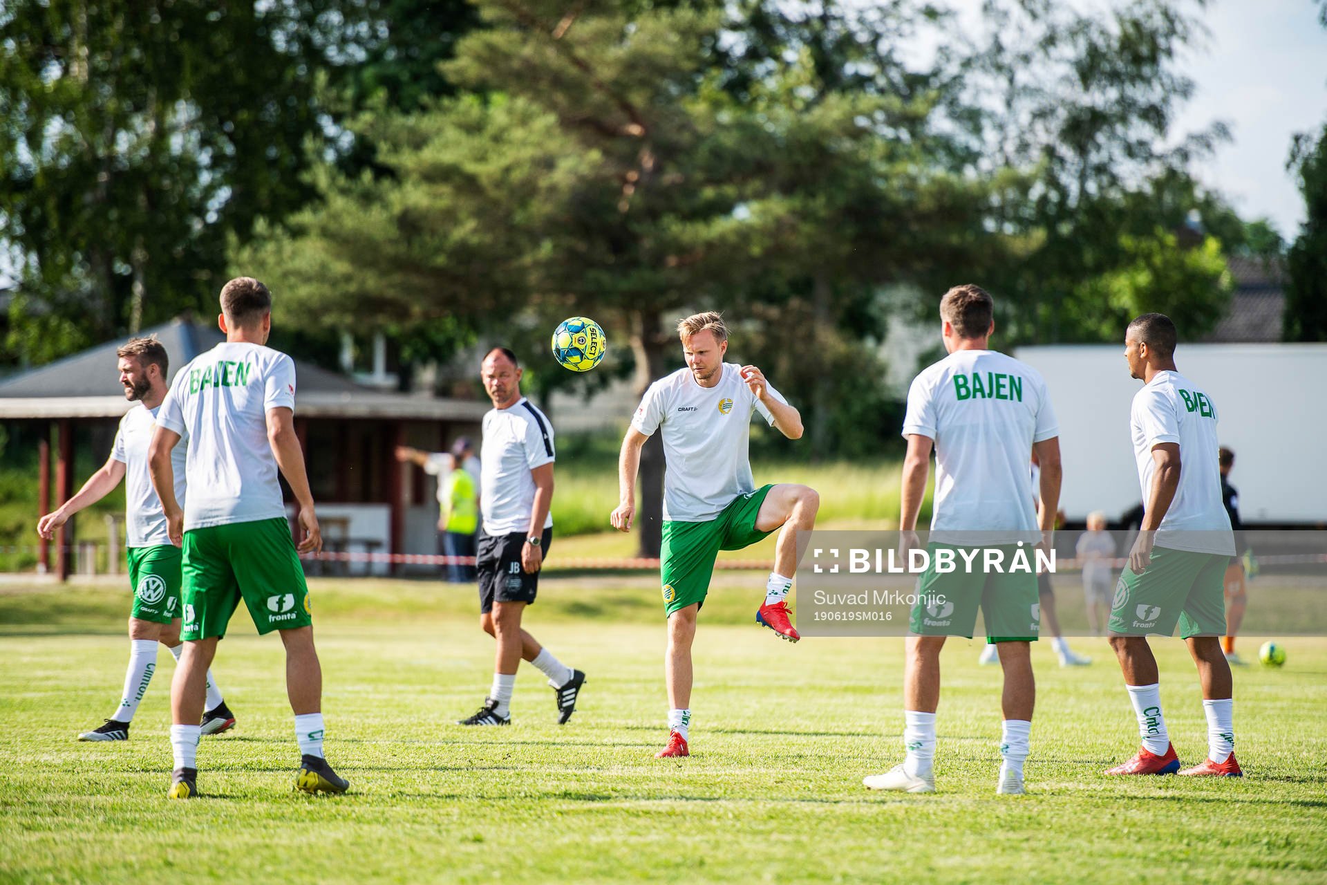Hammarbyspelarna