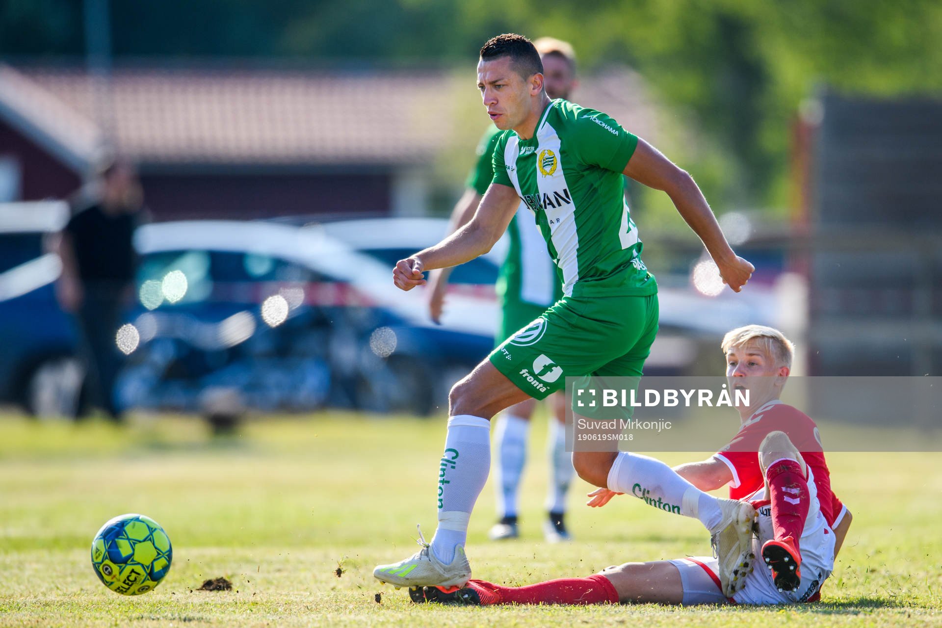Hammarbys Nikola Djurdjic