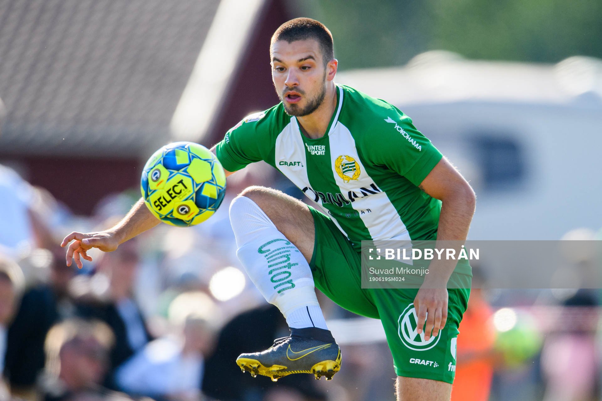Hammarbys Vladimir Rodic